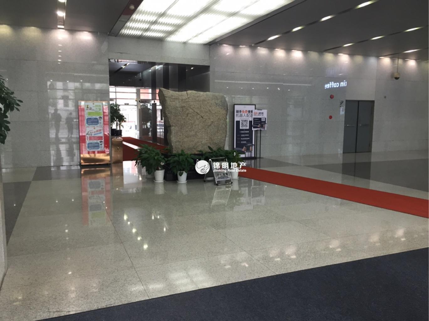 豫园旺角广场117平米写字楼出租