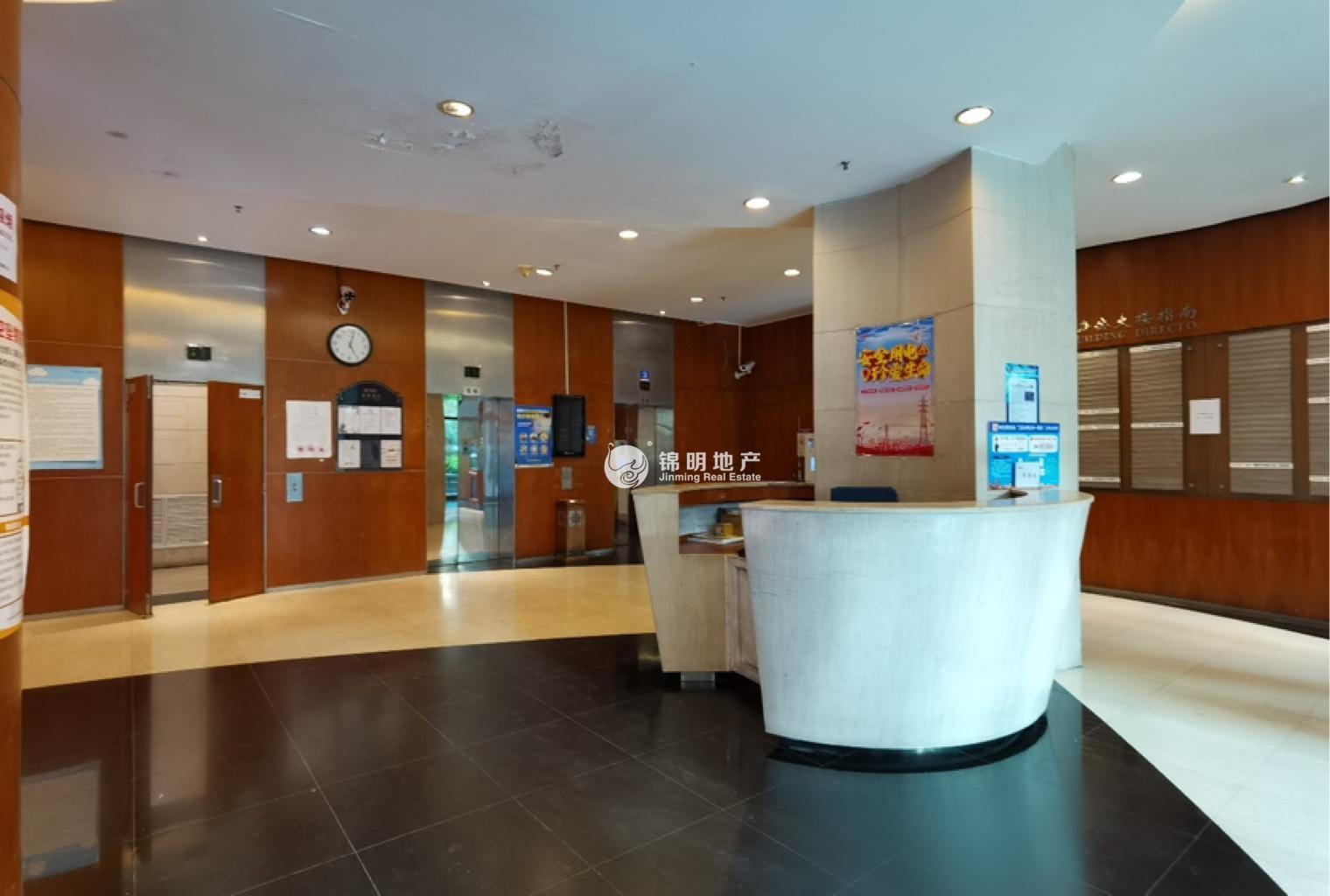 五里桥丽都大厦201平米写字楼出租