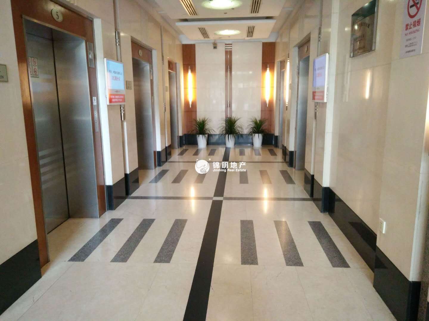 淮海中路淮海中华大厦76平米写字楼出租