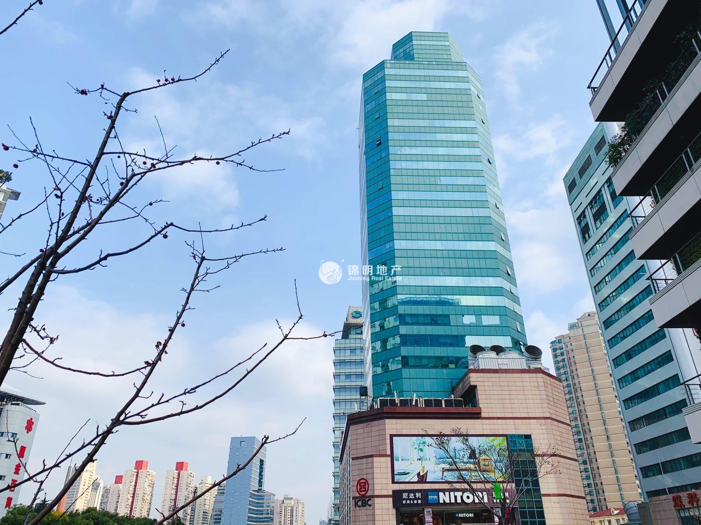 徐家汇飞雕国际大厦152平米写字楼出租