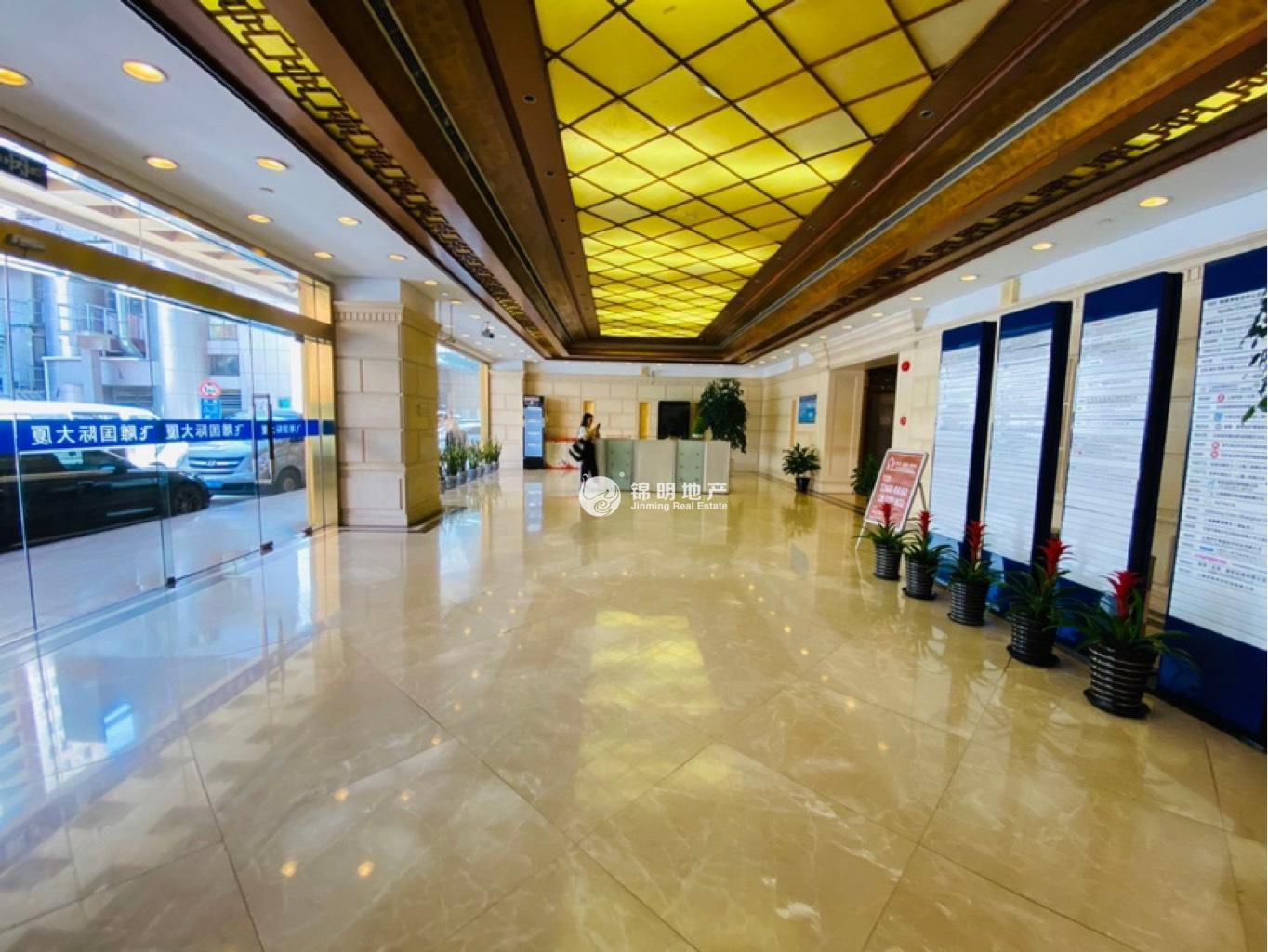 徐家汇飞雕国际大厦152平米写字楼出租