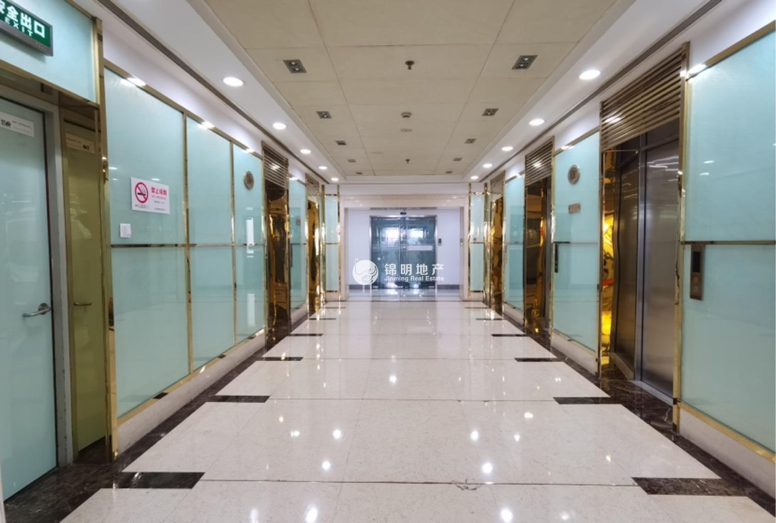 徐家汇飞雕国际大厦152平米写字楼出租