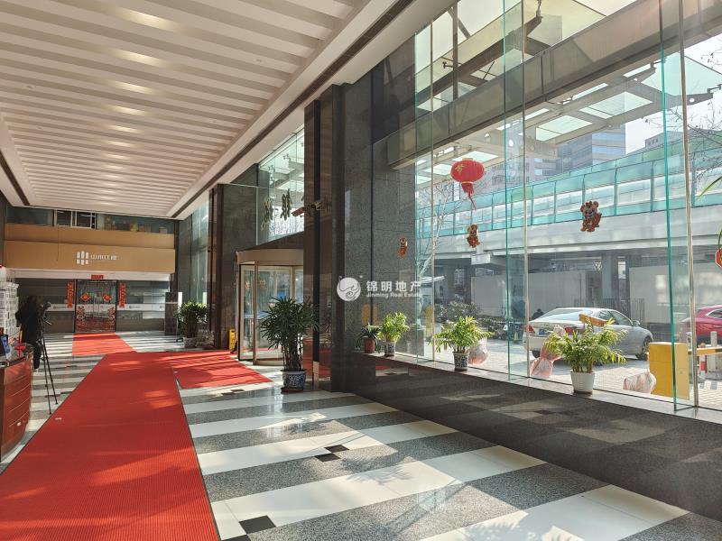 虹桥虹桥银城109平米写字楼出租