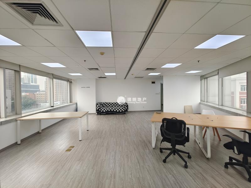 虹桥虹桥银城109平米写字楼出租