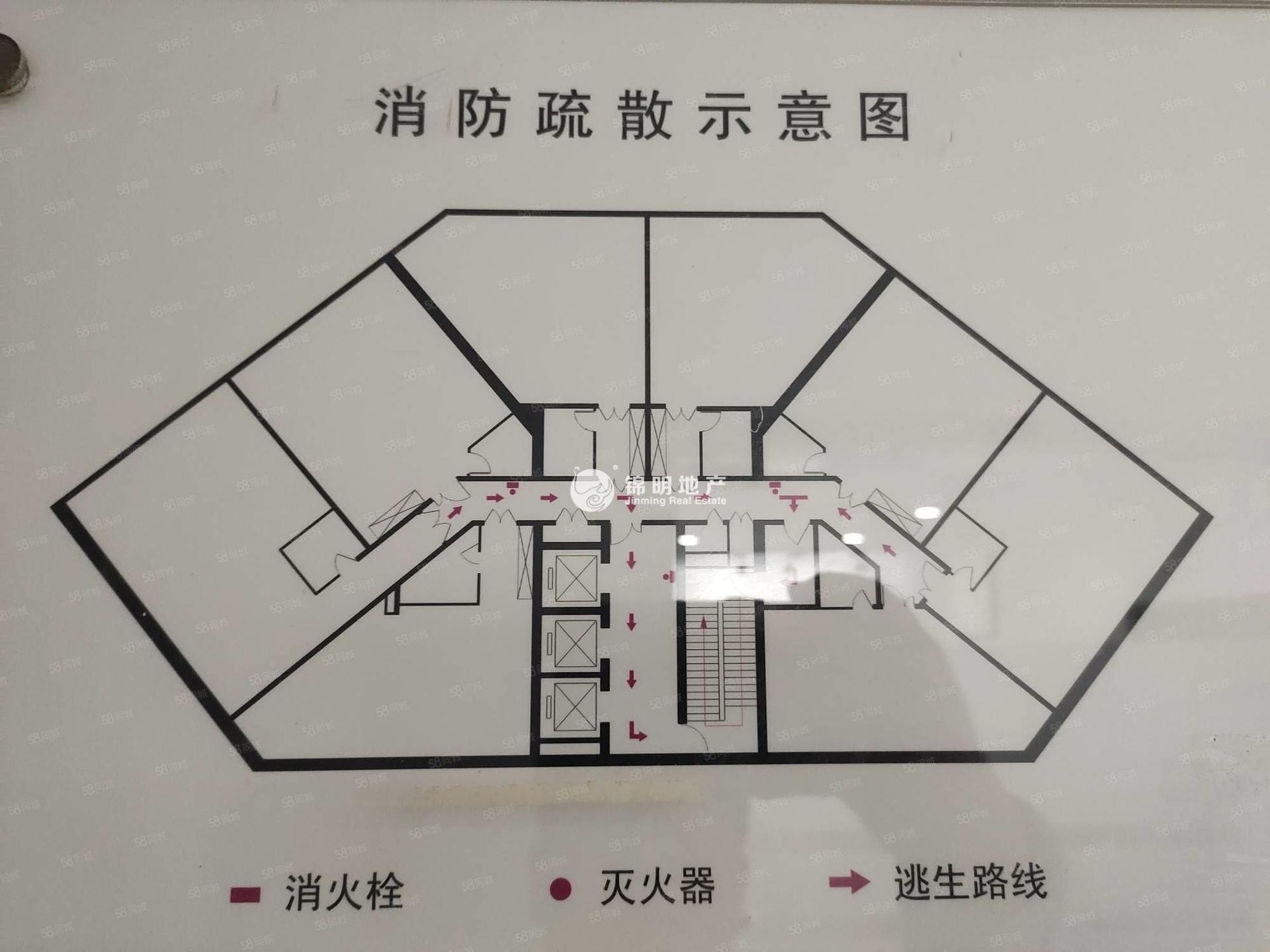 曹杨尚诚国际91平米写字楼出租