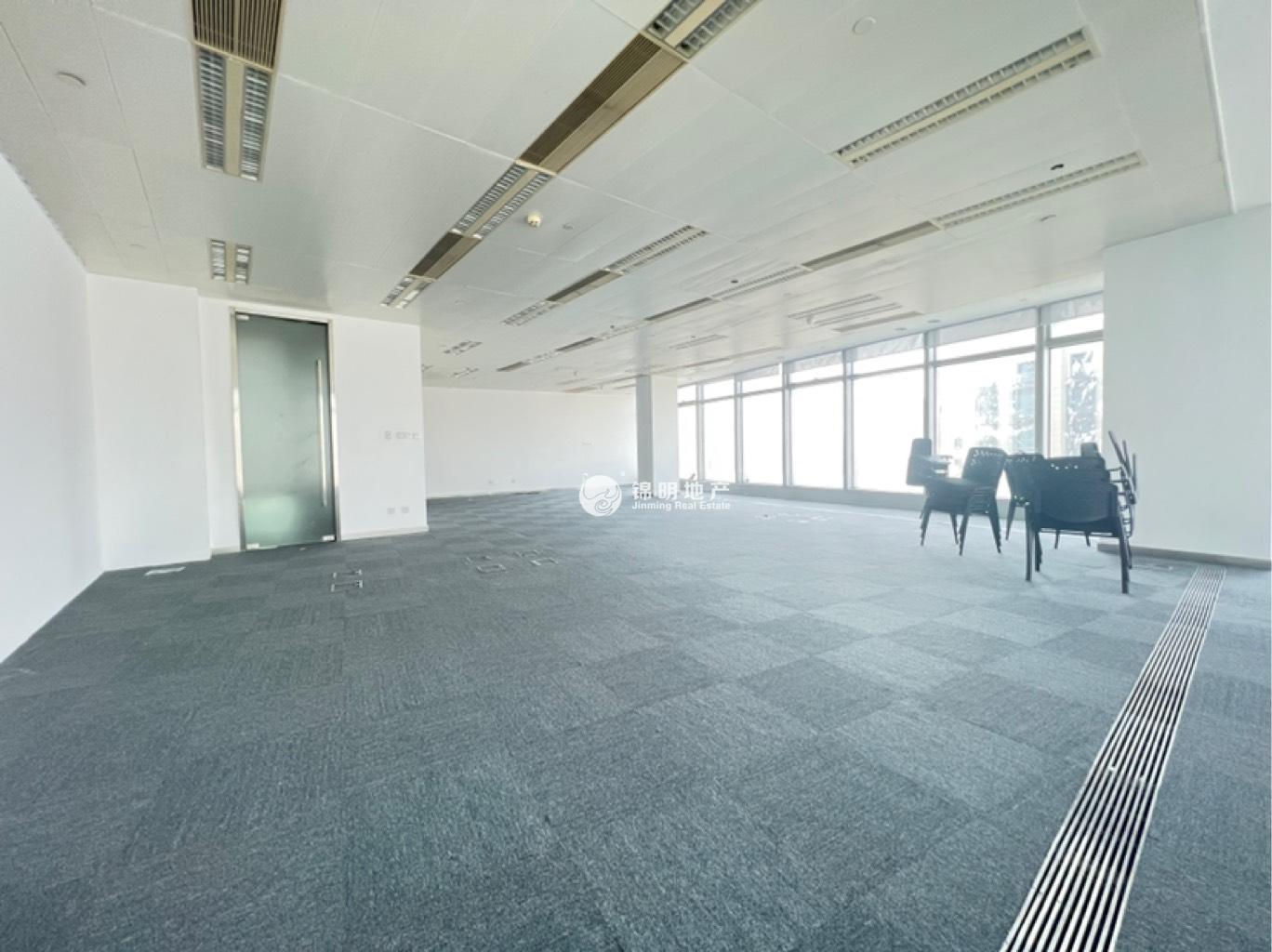 世博滨江绿地海外滩188平米写字楼出租