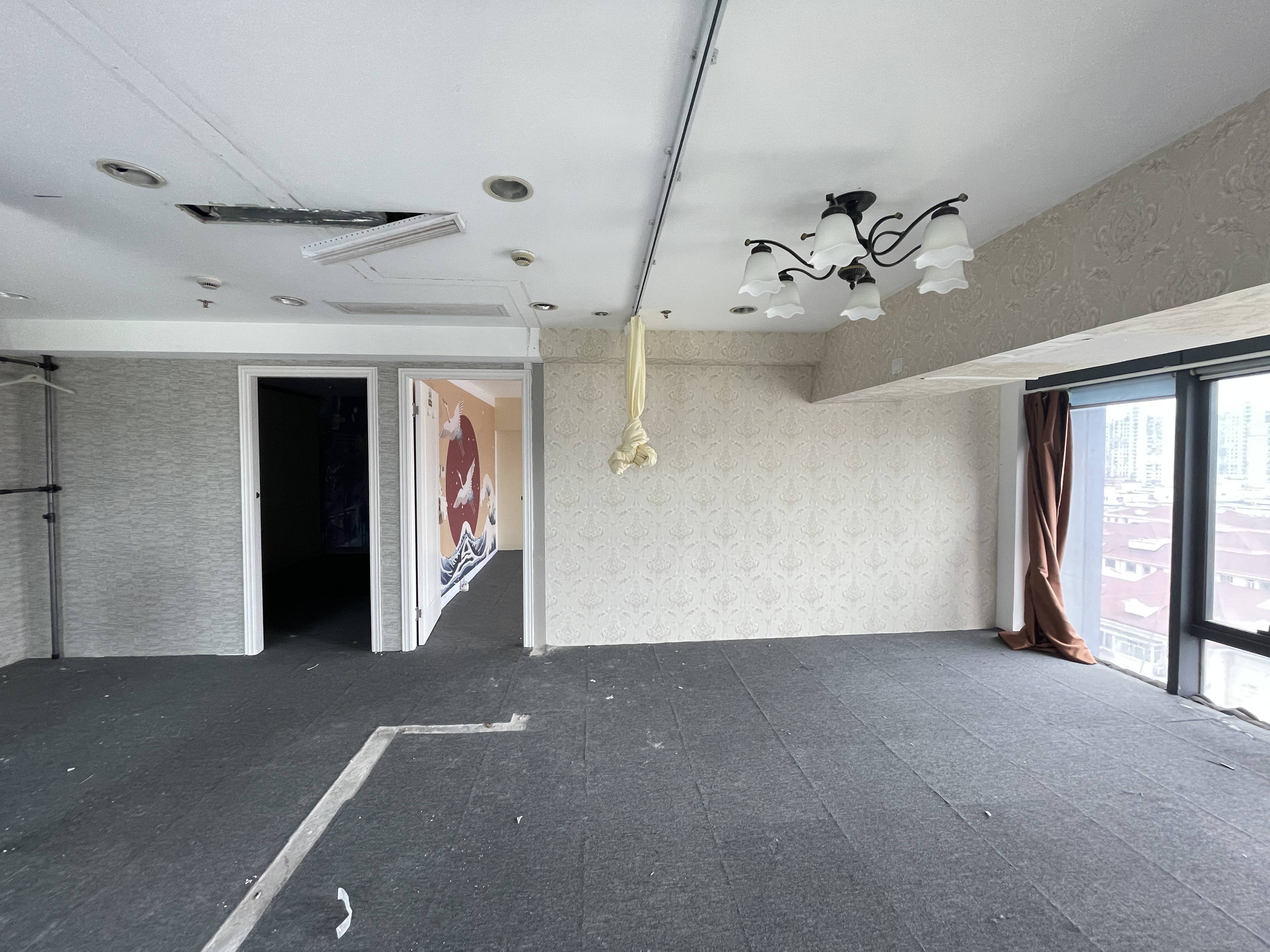 甘泉宜川绿地威科国际商业广场165平米写字楼出租