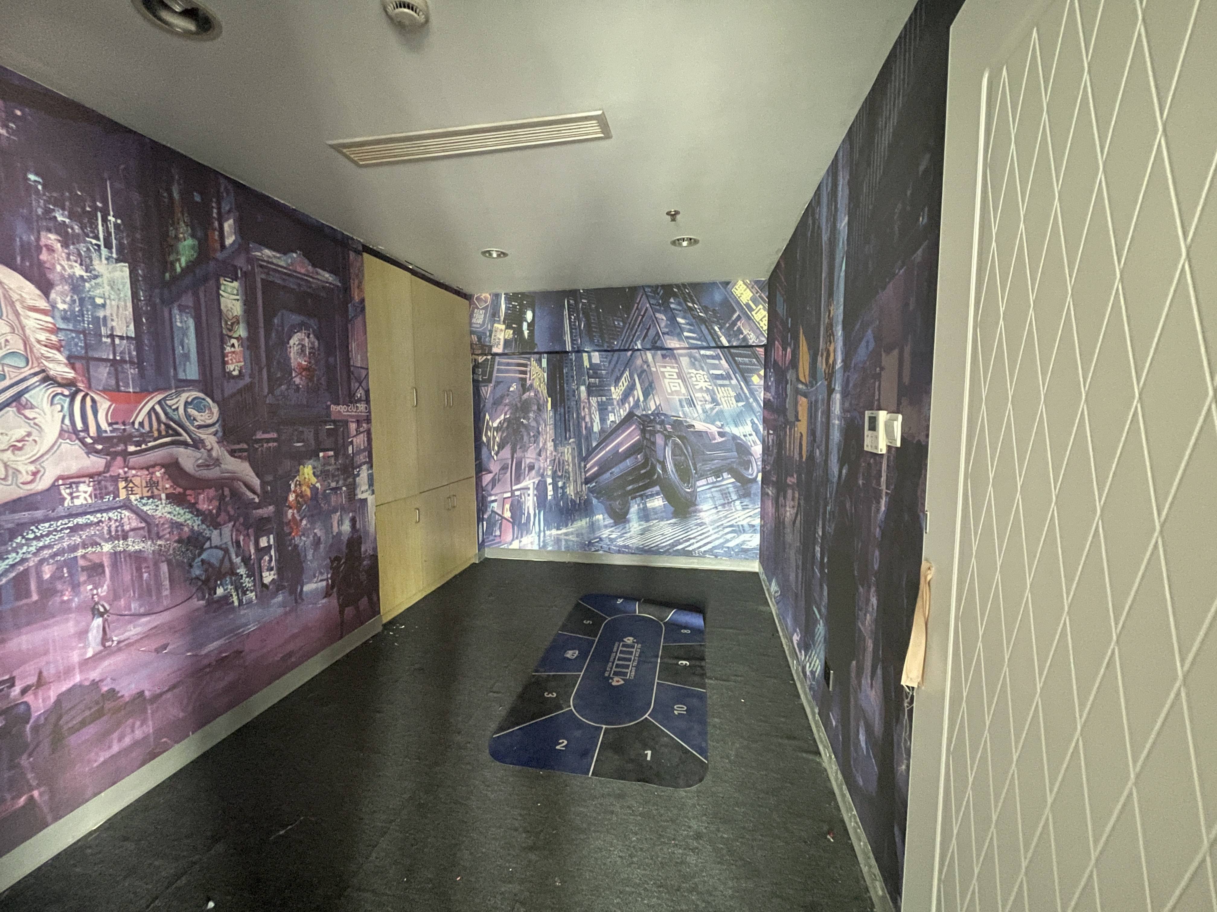 甘泉宜川绿地威科国际商业广场165平米写字楼出租