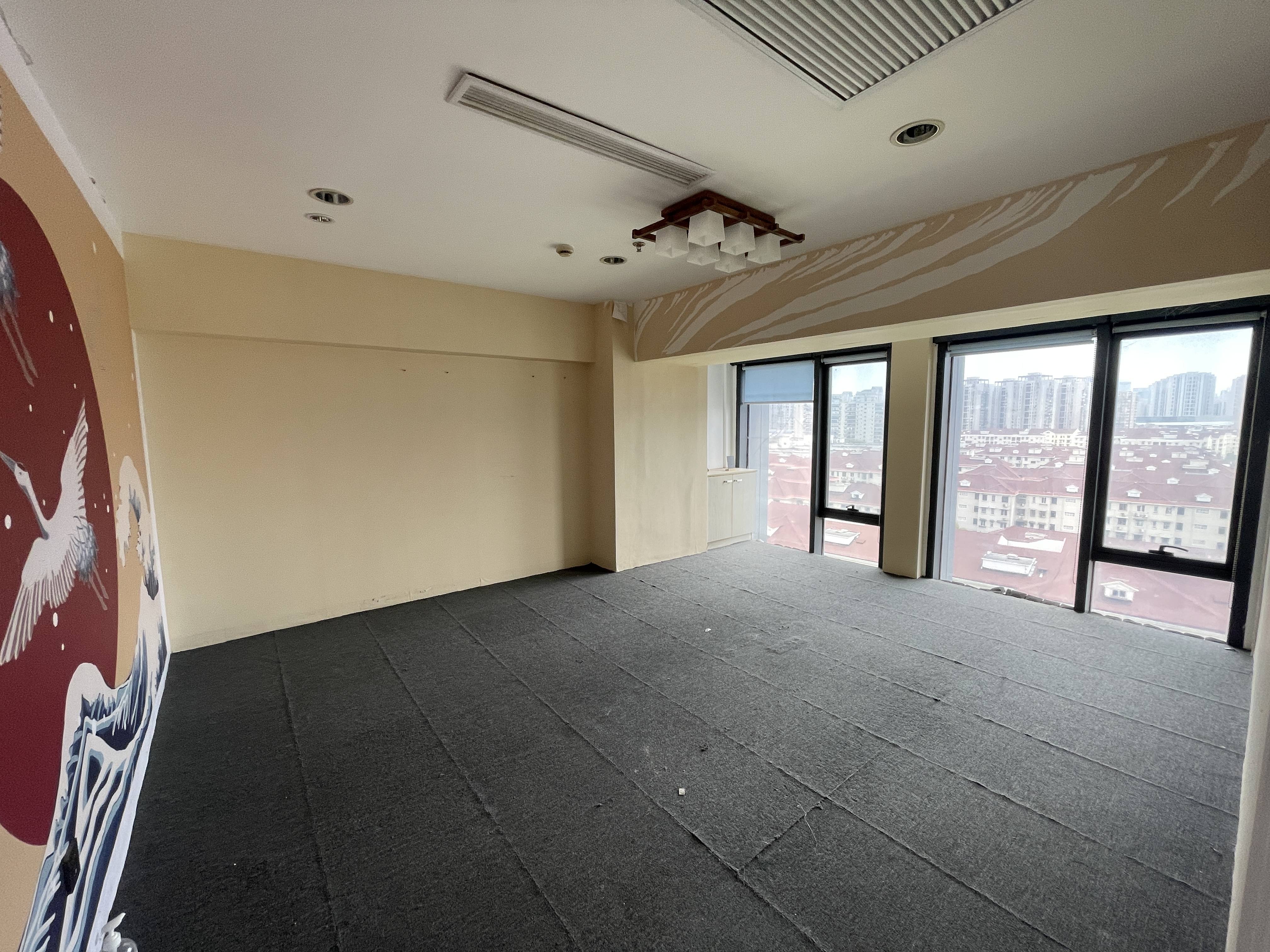 甘泉宜川绿地威科国际商业广场165平米写字楼出租