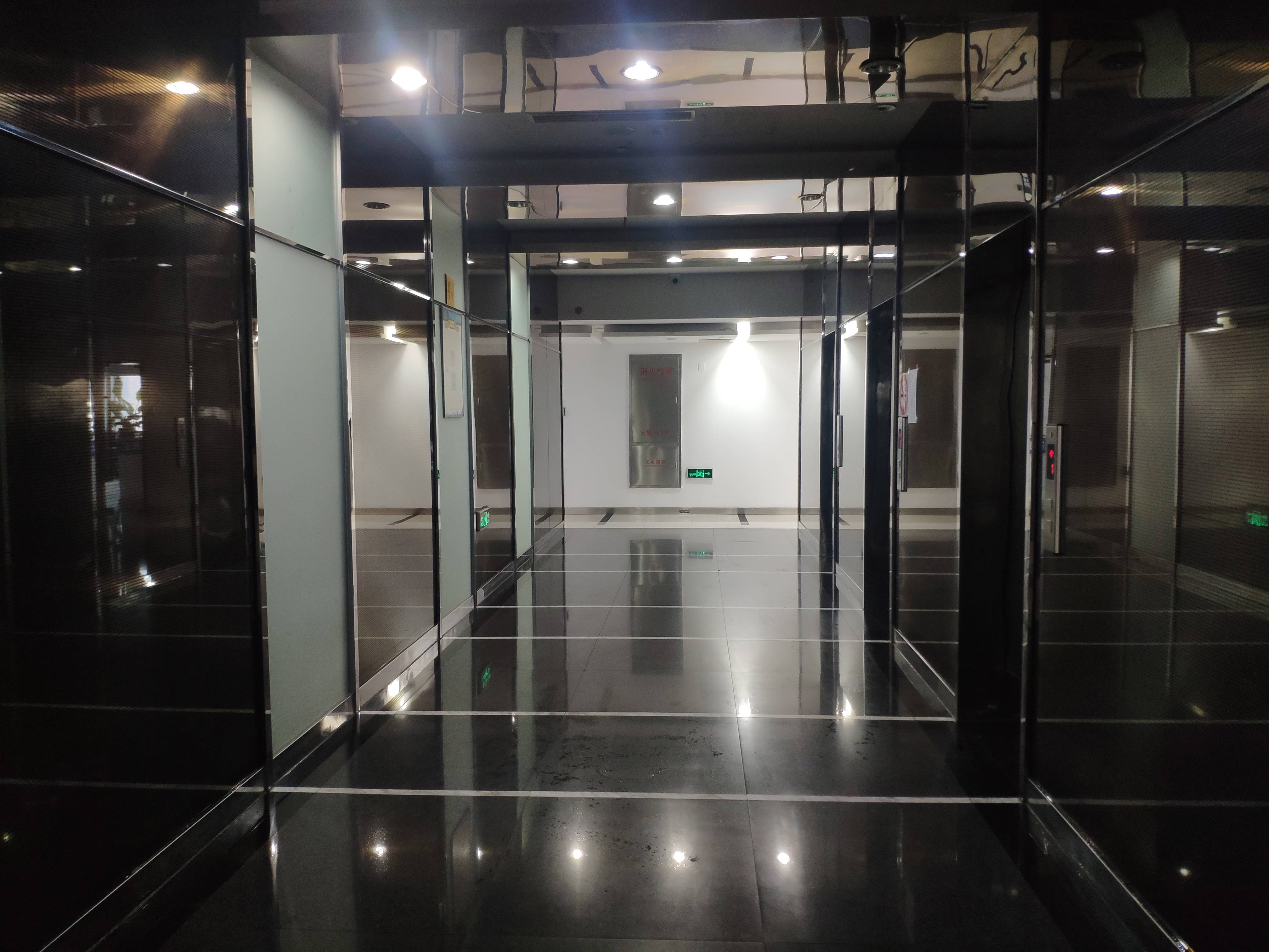 甘泉宜川绿地威科国际商业广场165平米写字楼出租