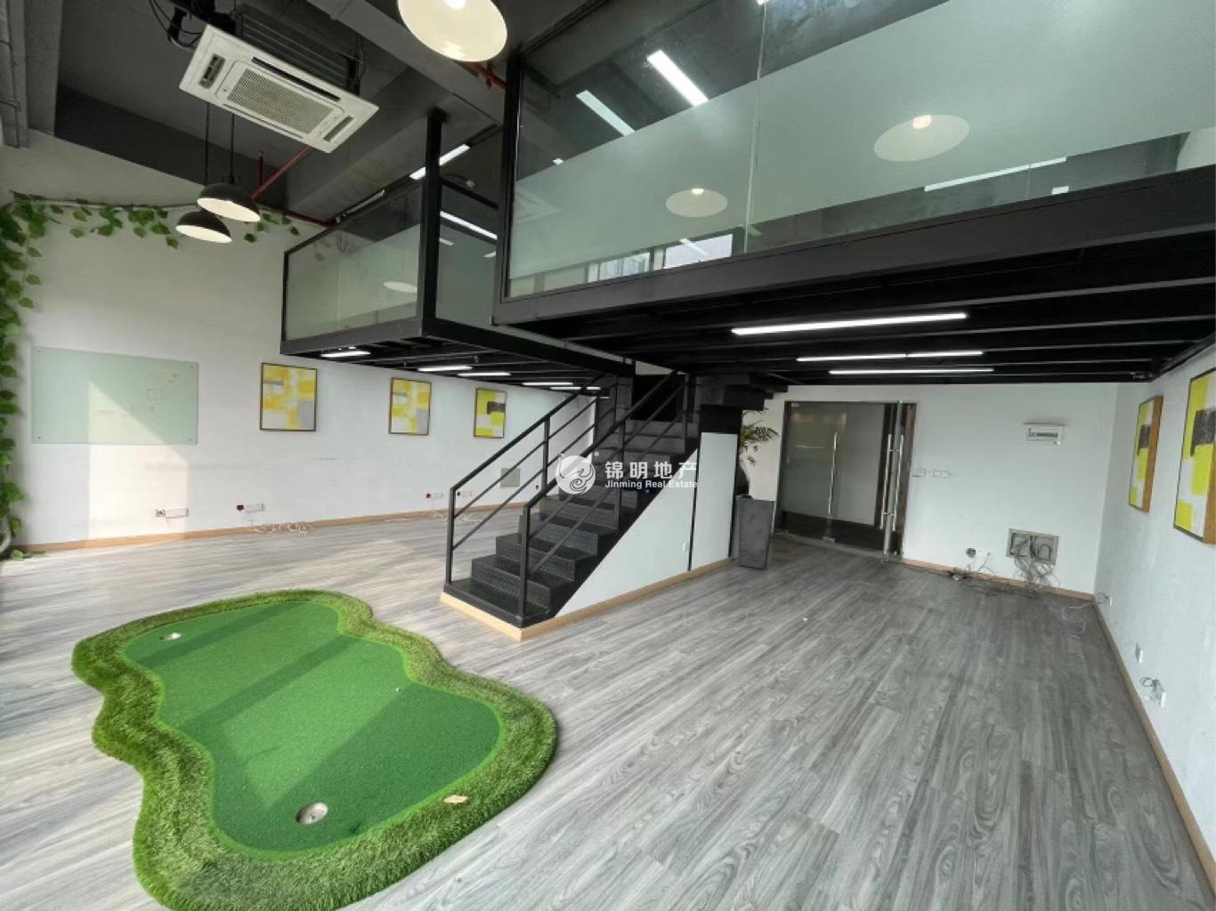 七宝万科七宝国际120平米写字楼出租