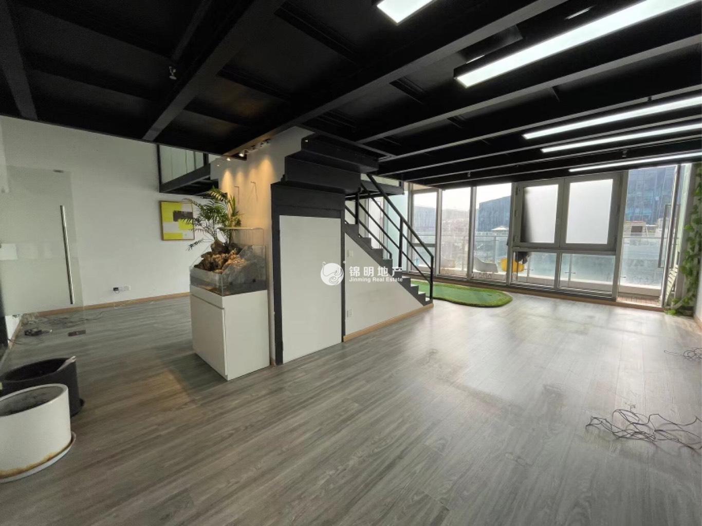 七宝万科七宝国际120平米写字楼出租