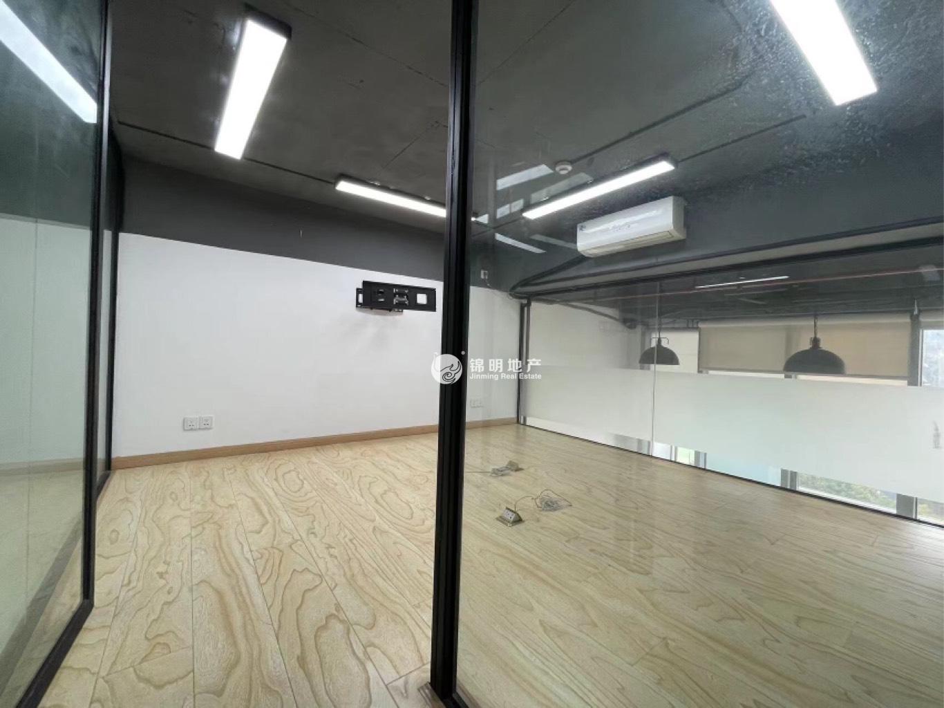 七宝万科七宝国际120平米写字楼出租