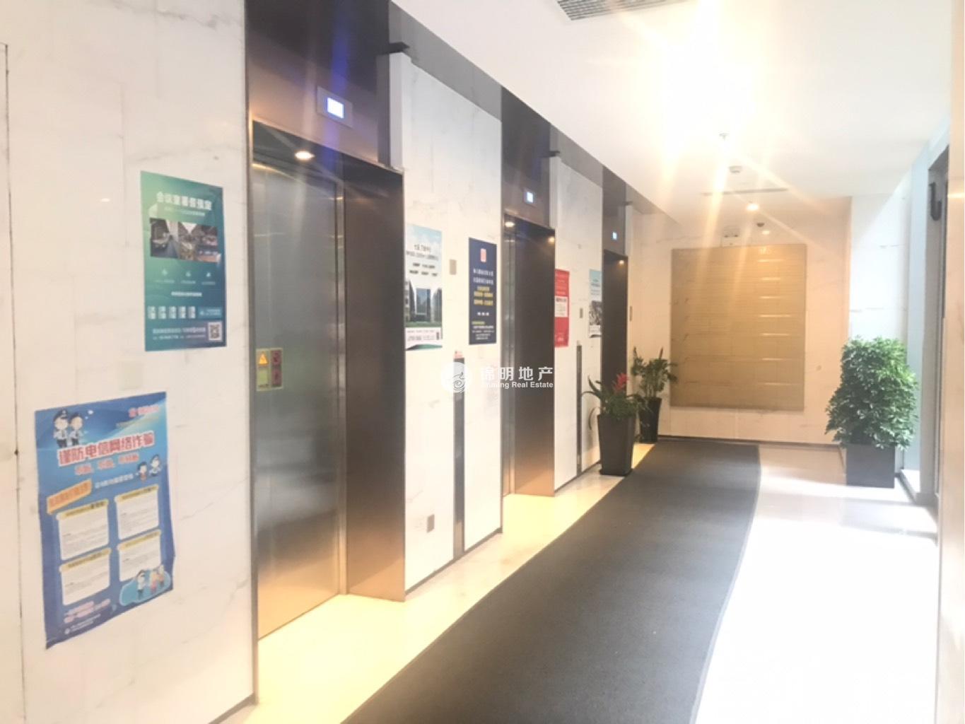 七宝万科七宝国际120平米写字楼出租