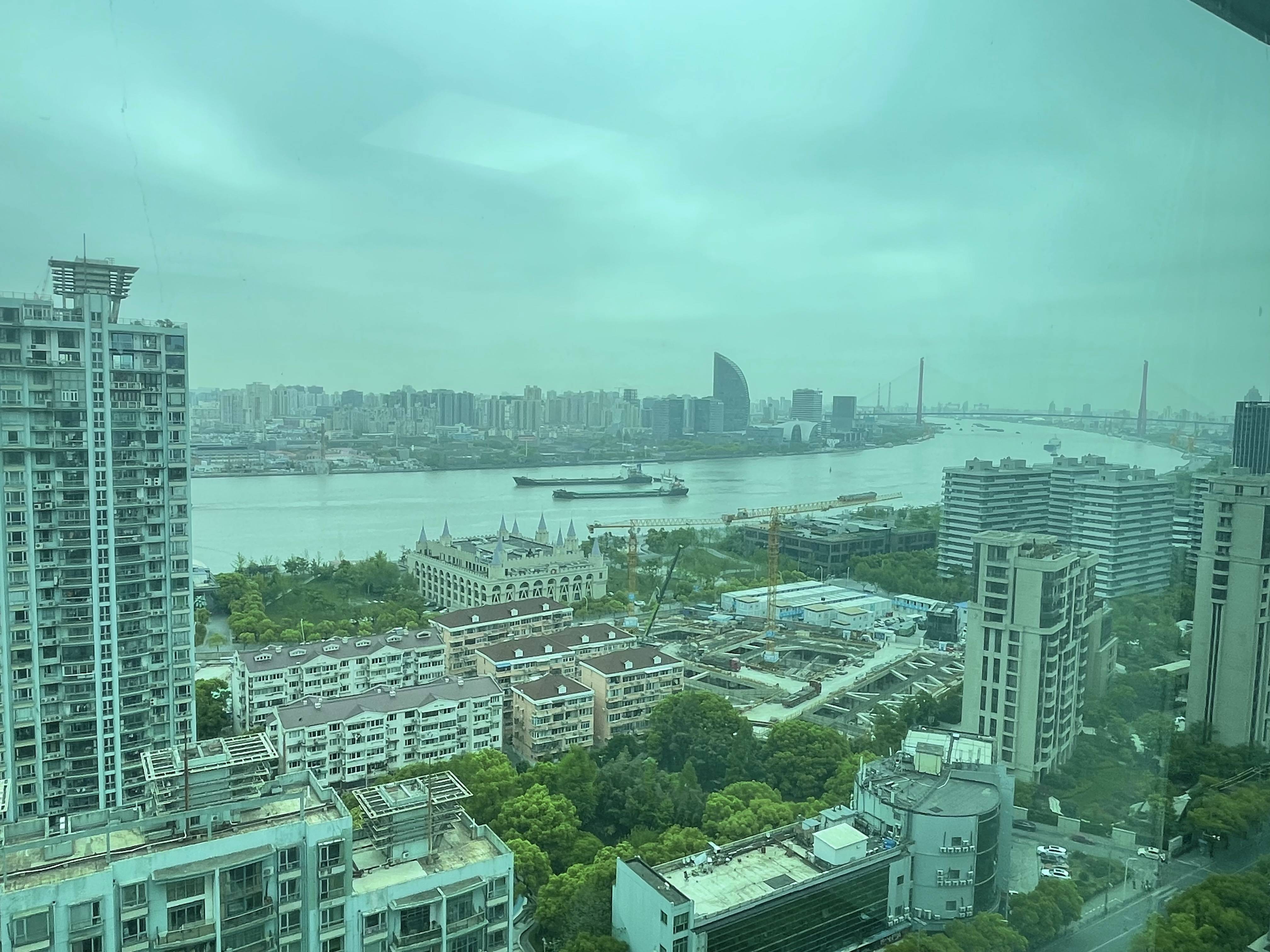陆家嘴裕景国际大厦286平米写字楼出租