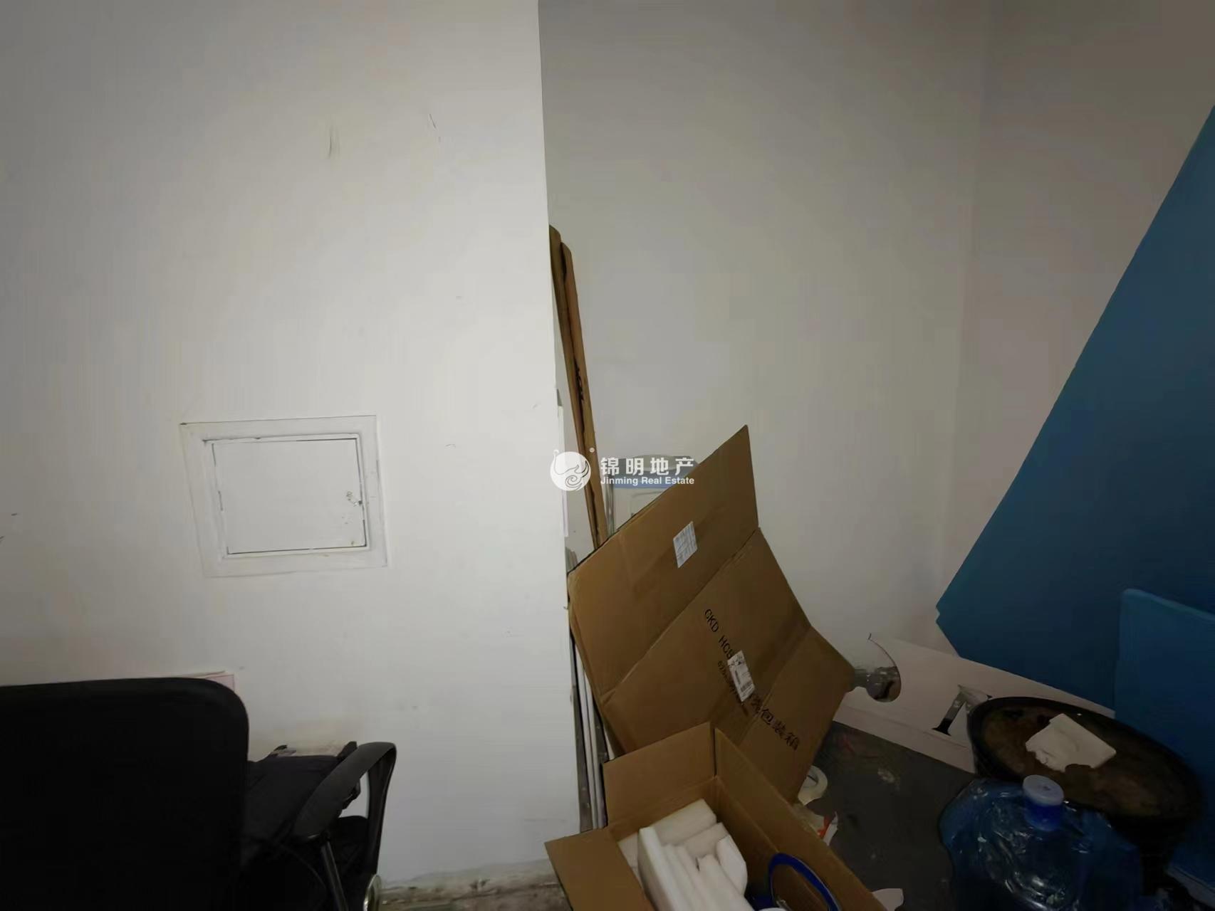 武宁杰地大厦105平米写字楼出租