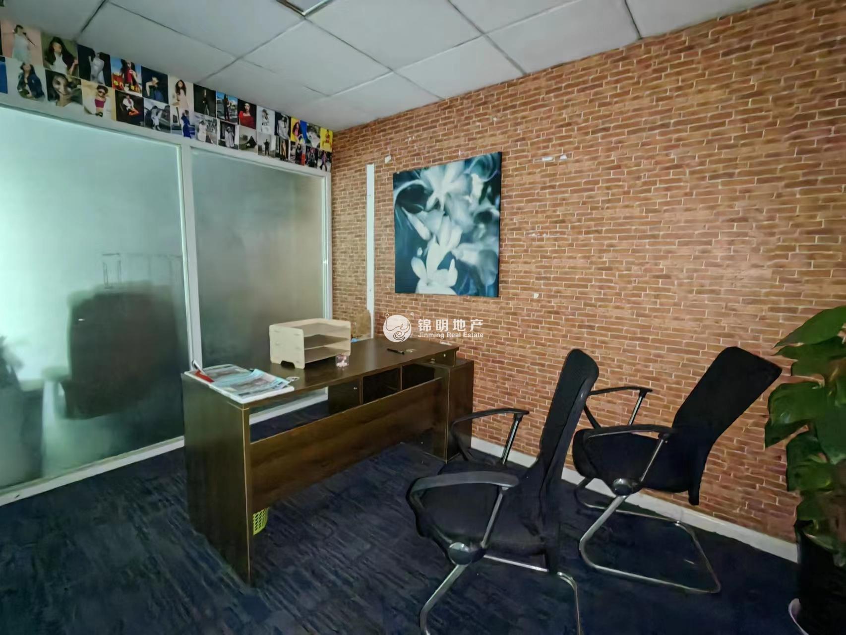 武宁杰地大厦105平米写字楼出租