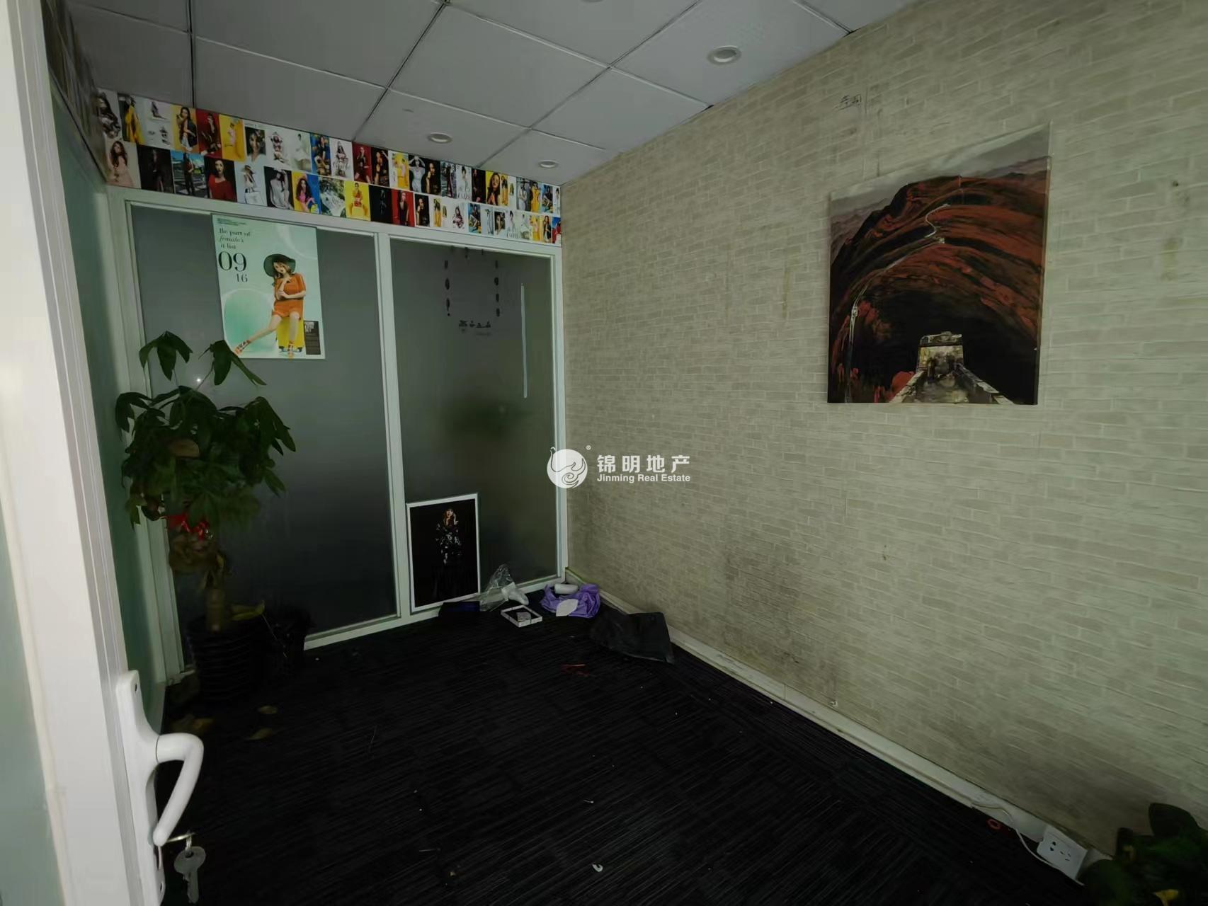 武宁杰地大厦105平米写字楼出租