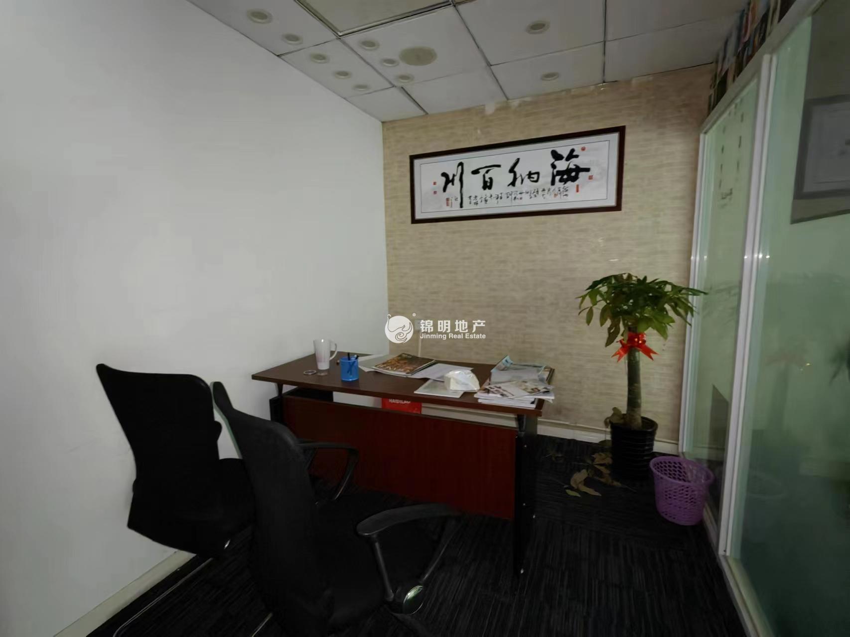 武宁杰地大厦105平米写字楼出租