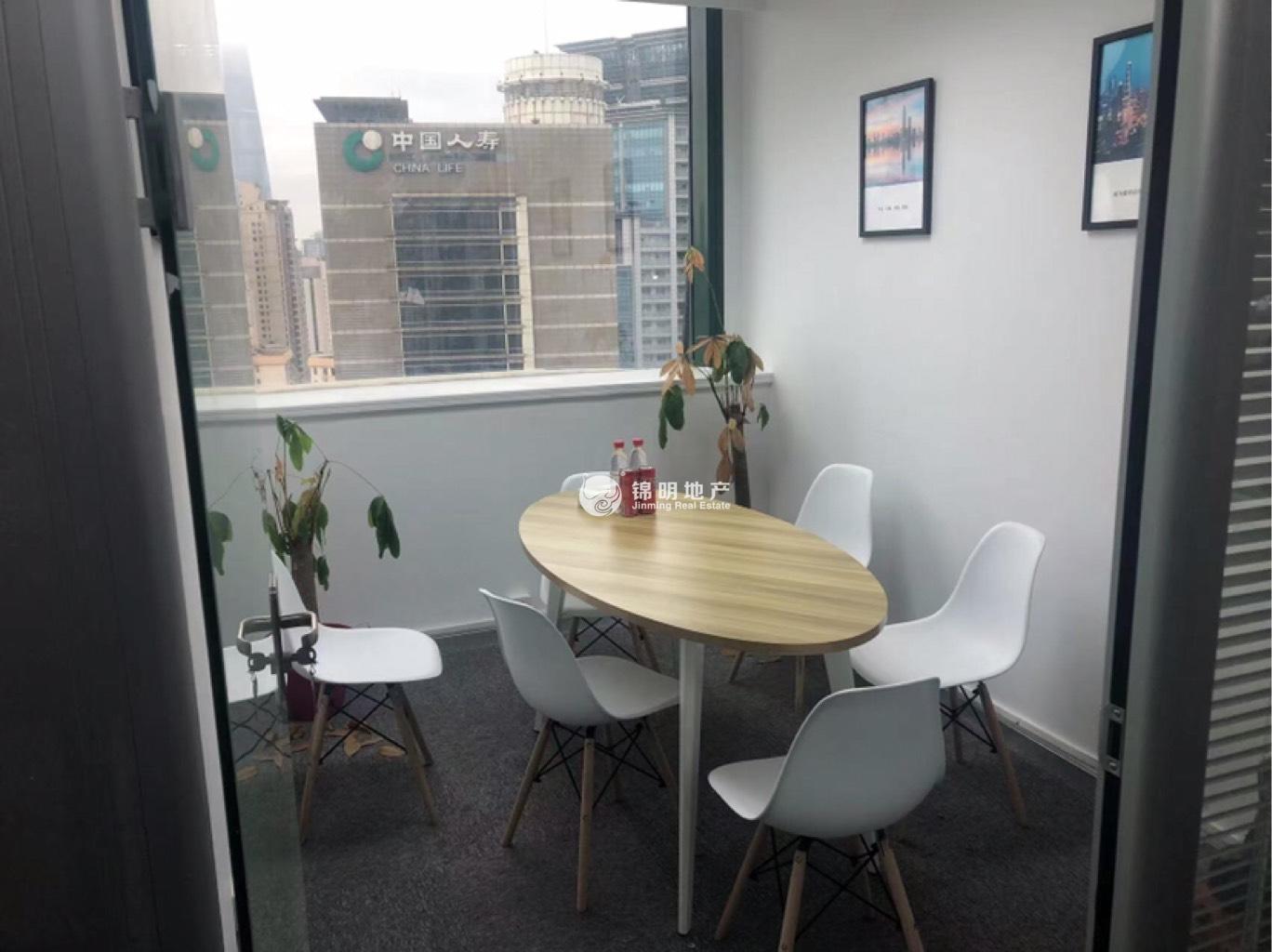 淮海中路恒积大厦113平米写字楼出租