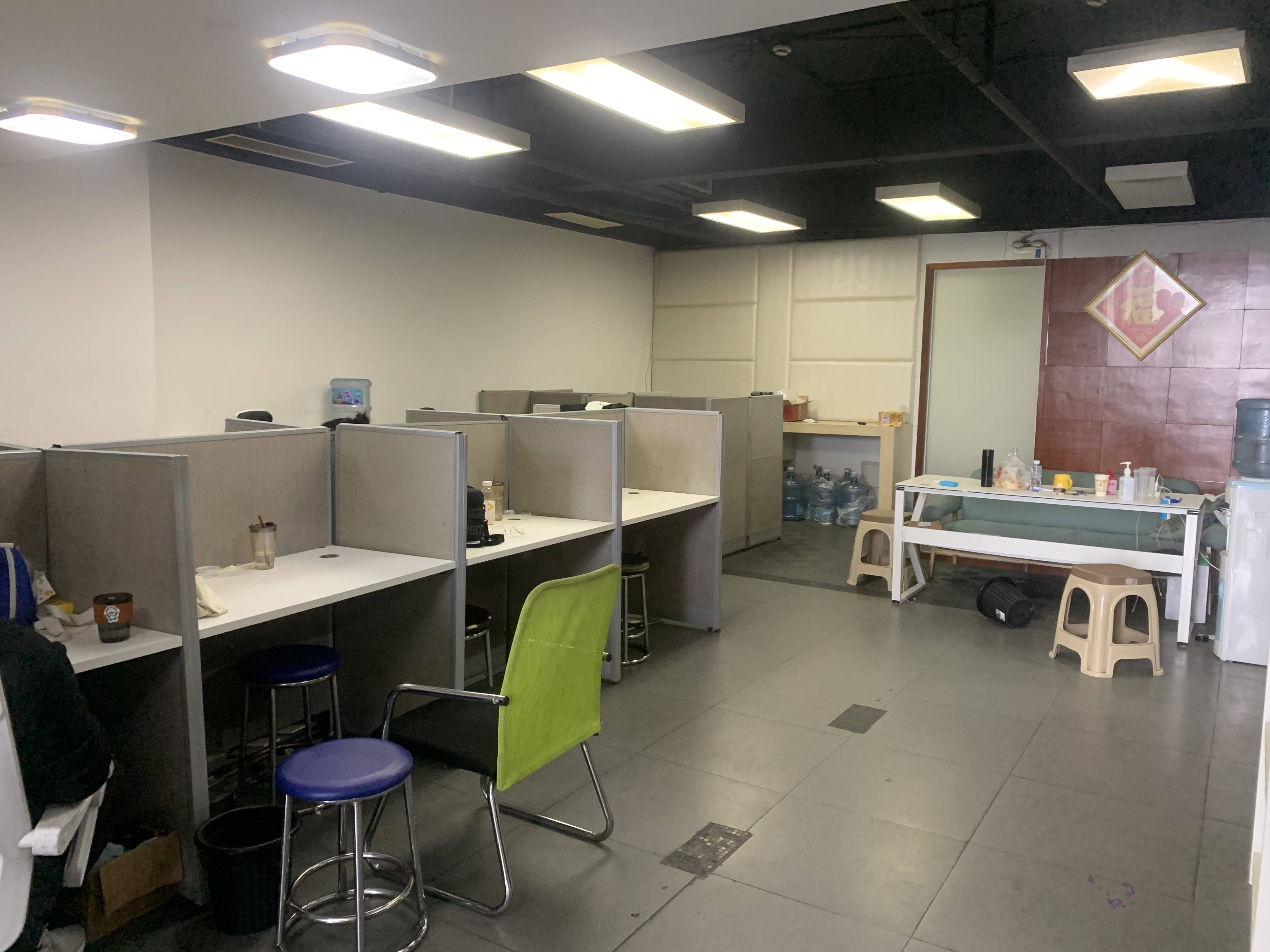 周家嘴路海上海172平米写字楼出租