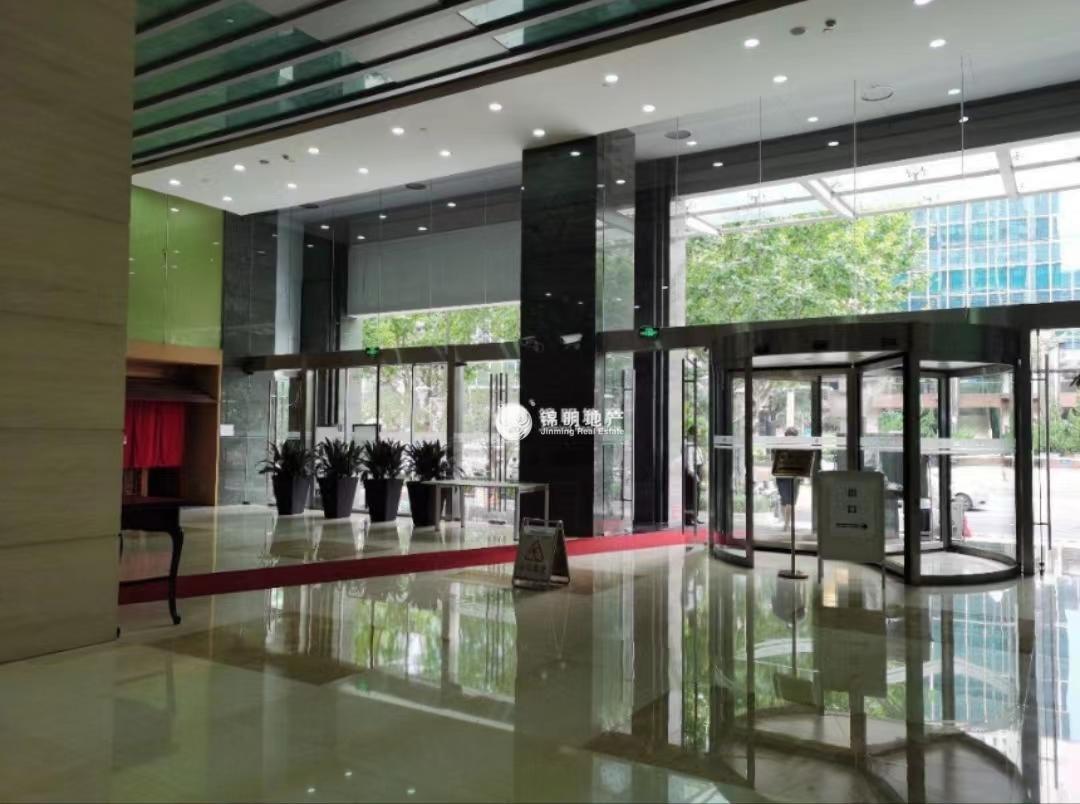 虹桥盛高国际大厦160平米写字楼出租