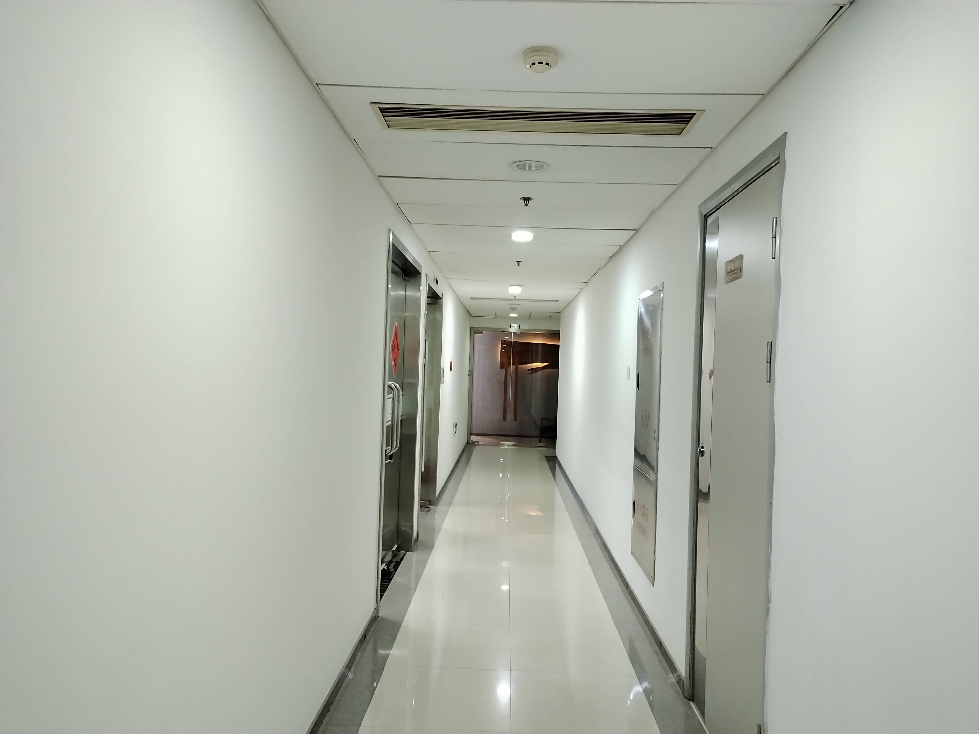 虹桥盛高国际大厦160平米写字楼出租