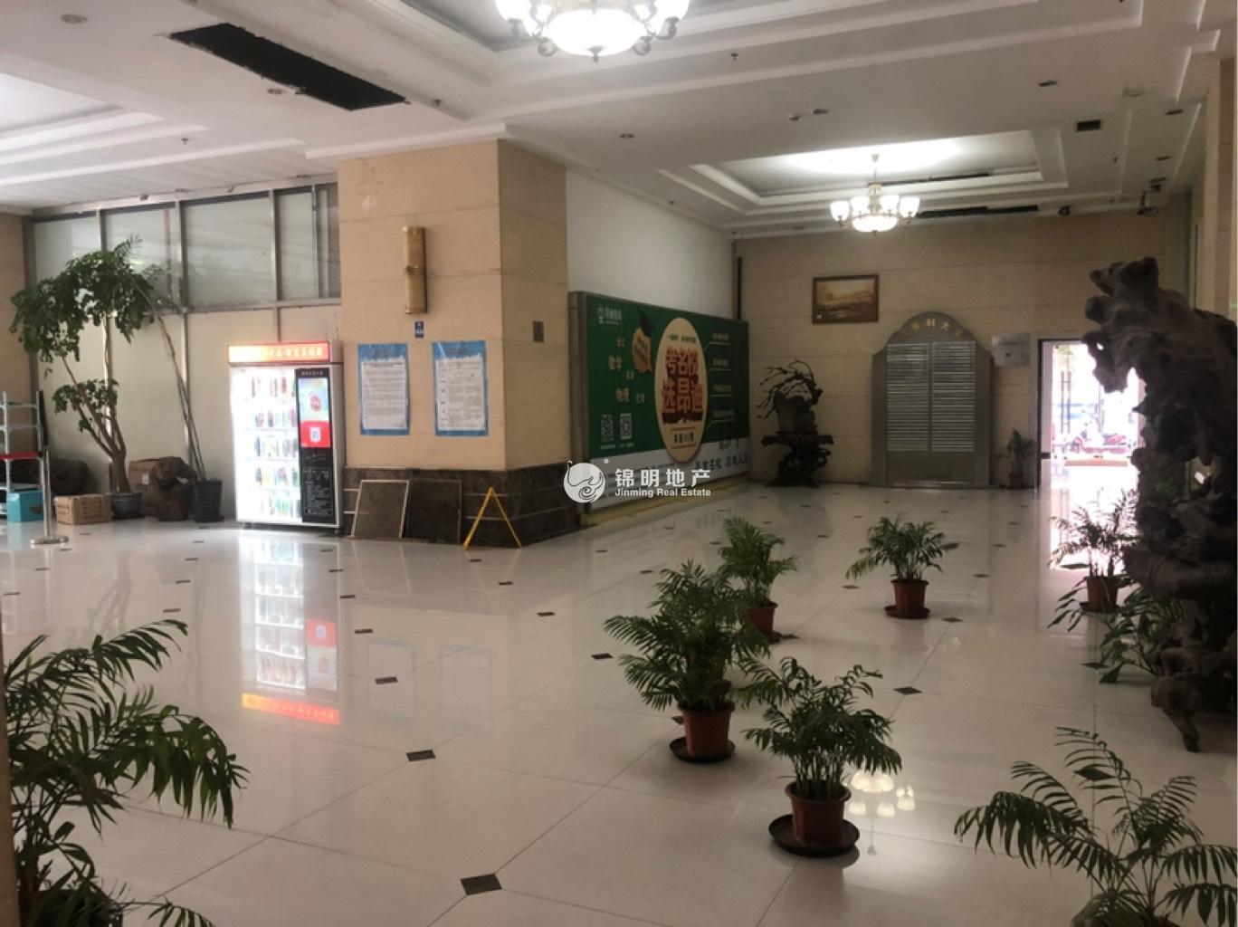 老西门万事利大厦63平米写字楼出租
