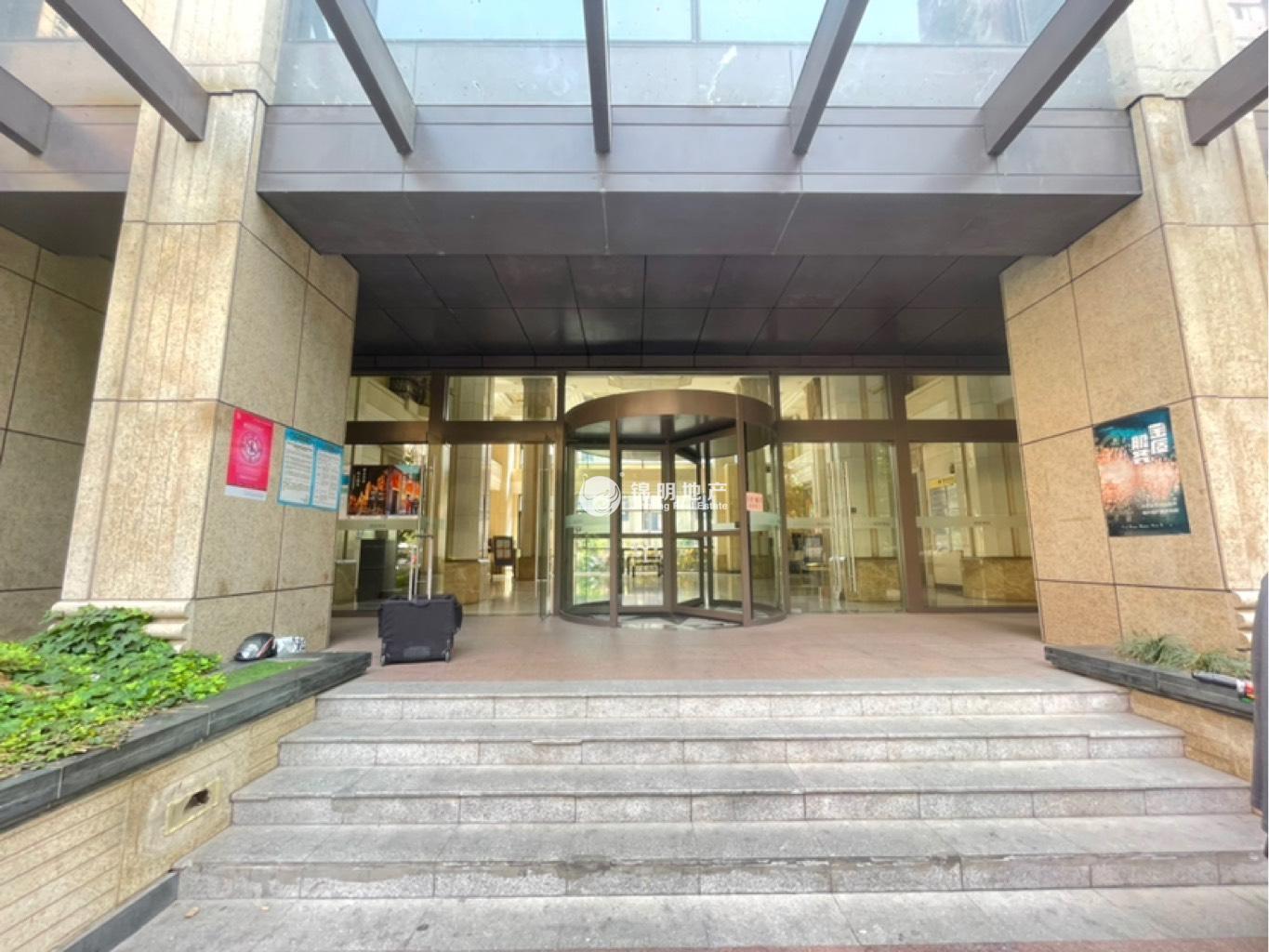 四川北路爱家国际大厦86平米写字楼出租