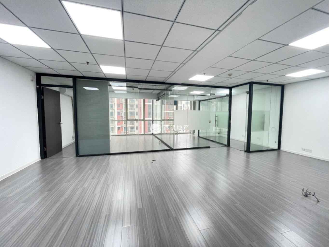 曹杨绿地同创大厦96平米写字楼出租