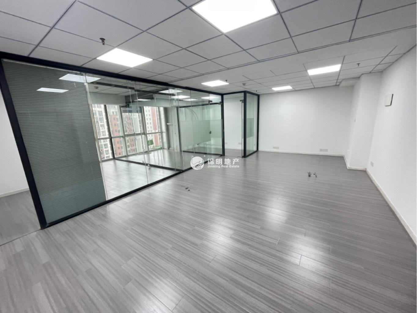 曹杨绿地同创大厦96平米写字楼出租