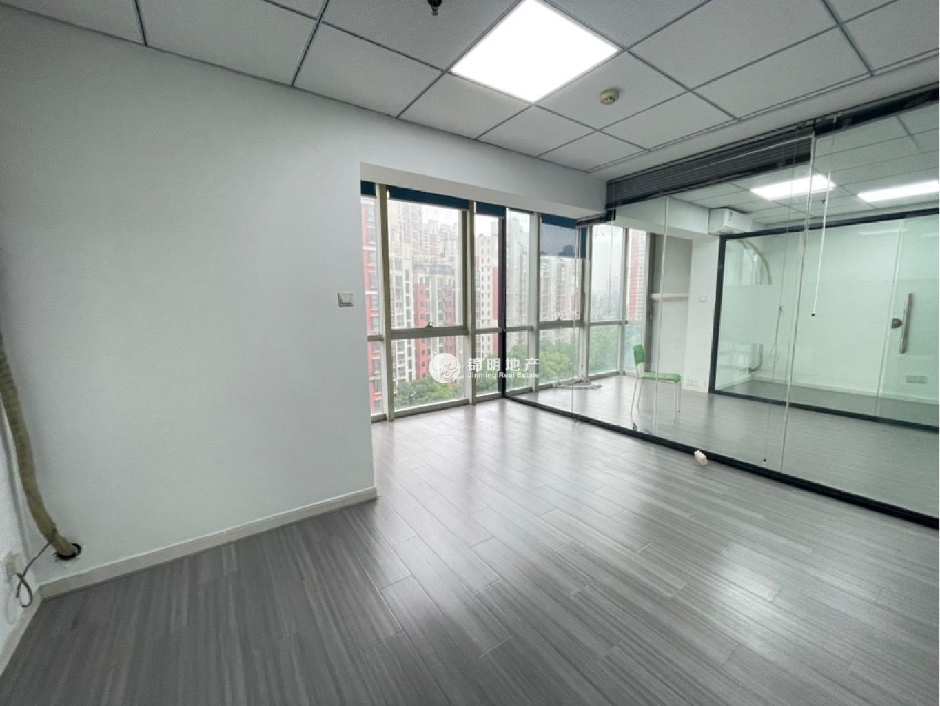 曹杨绿地同创大厦96平米写字楼出租