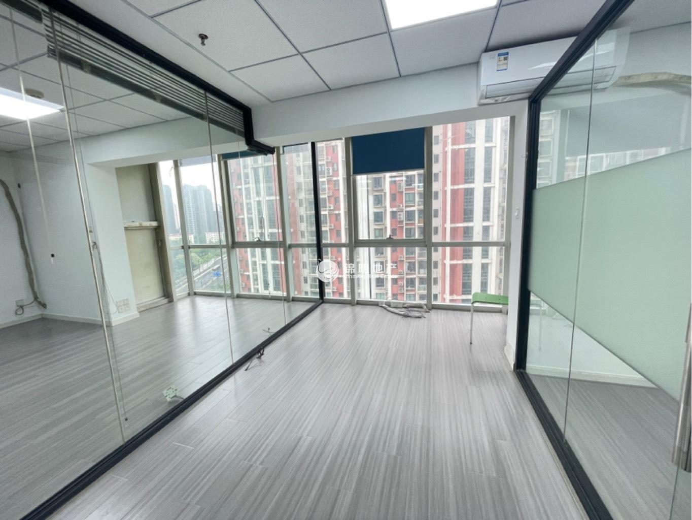 曹杨绿地同创大厦96平米写字楼出租