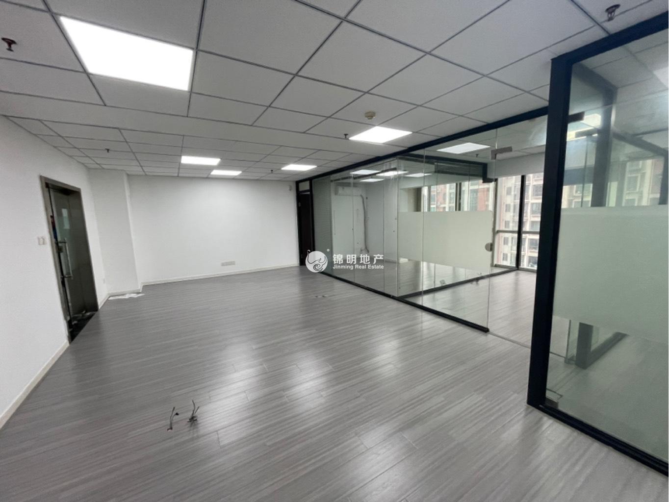 曹杨绿地同创大厦96平米写字楼出租