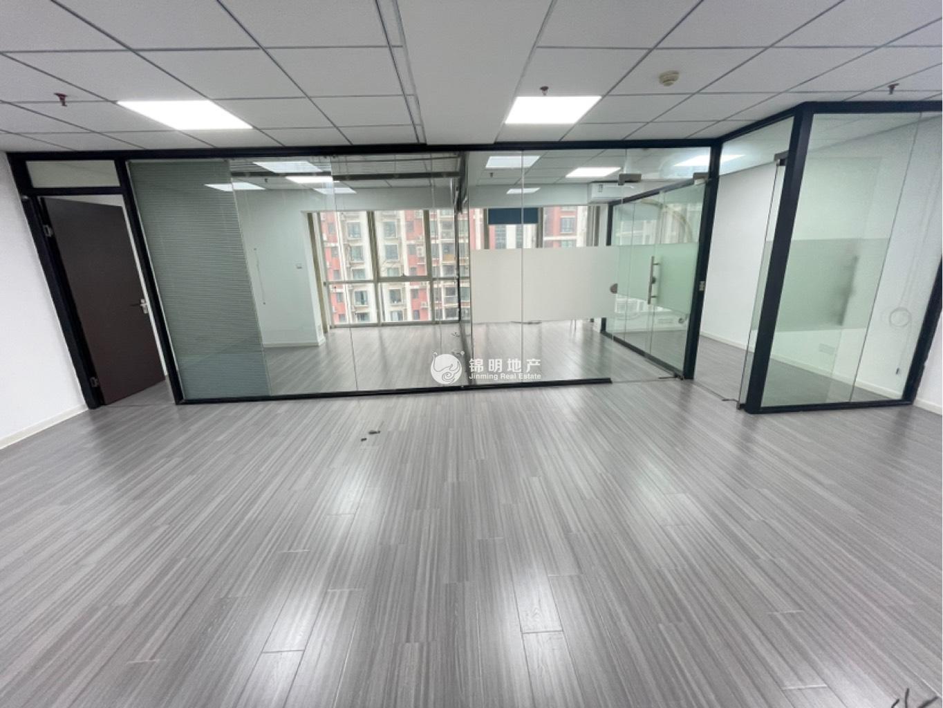 曹杨绿地同创大厦96平米写字楼出租