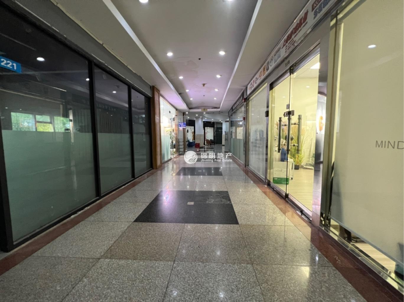 打浦桥海华商厦60平米写字楼出租