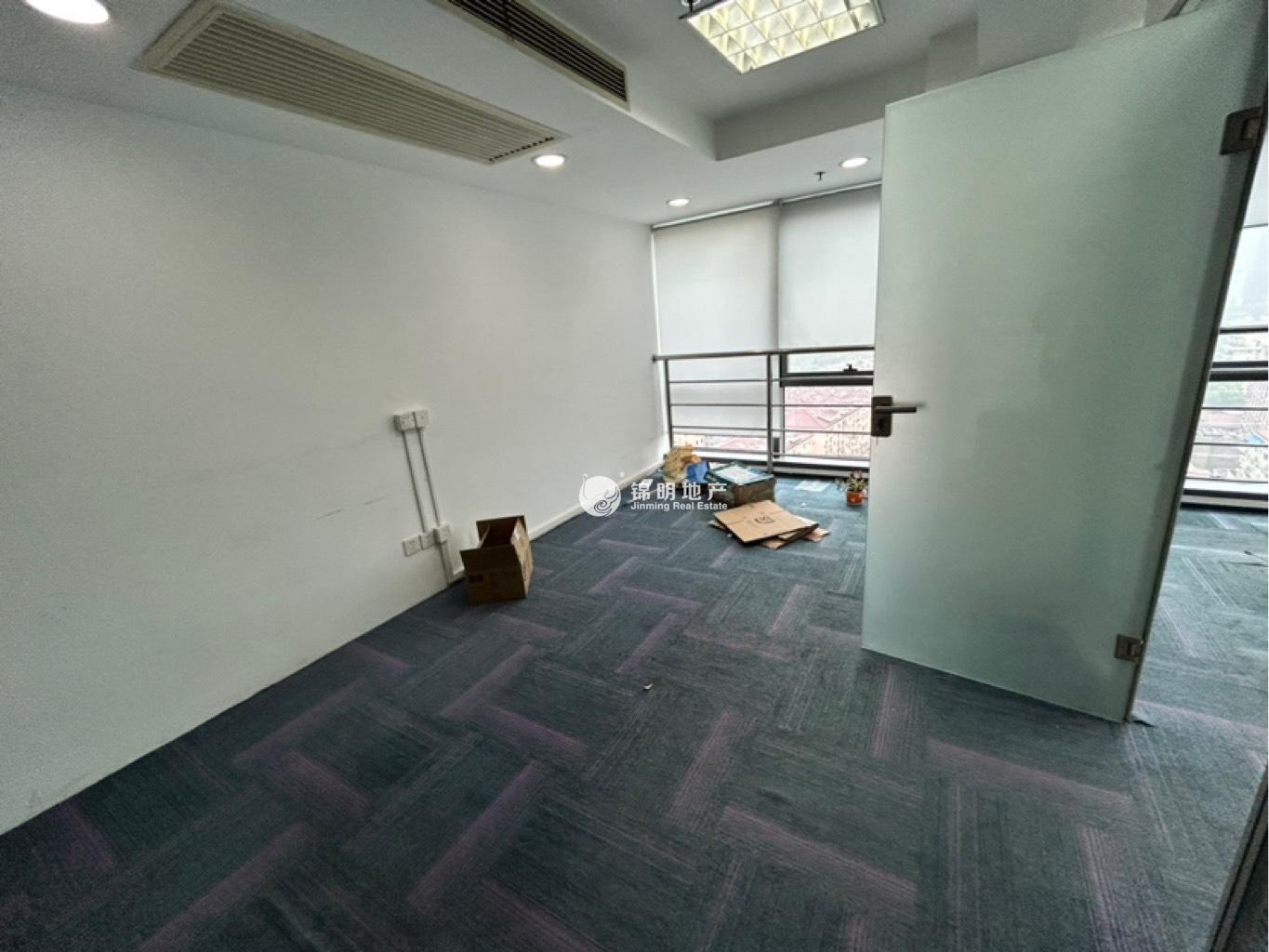 中山公园舜元企业发展大厦81平米写字楼出租