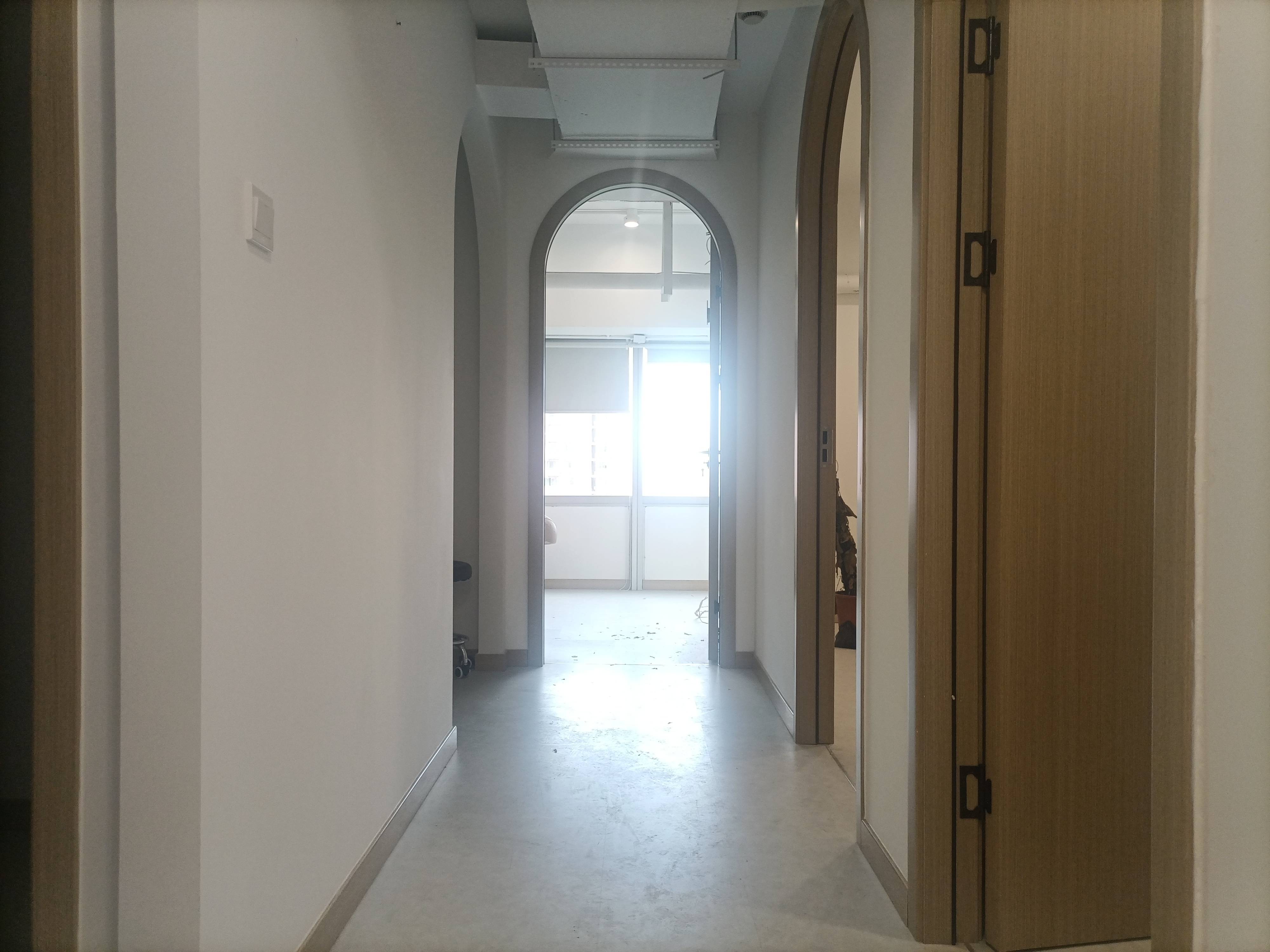 莘庄绿地蓝海77平米写字楼出租