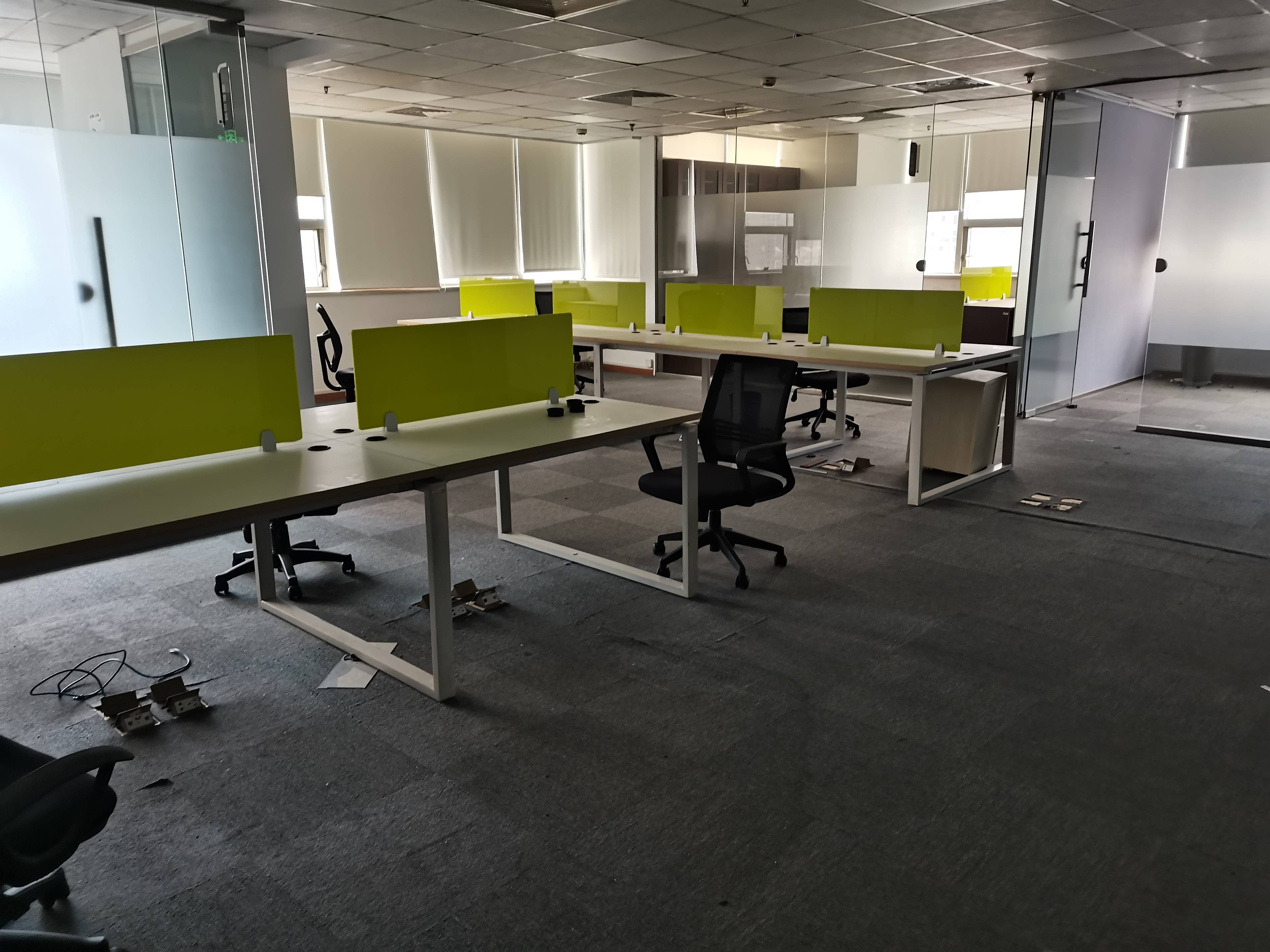 南京东路上海物资大厦298平米写字楼出租