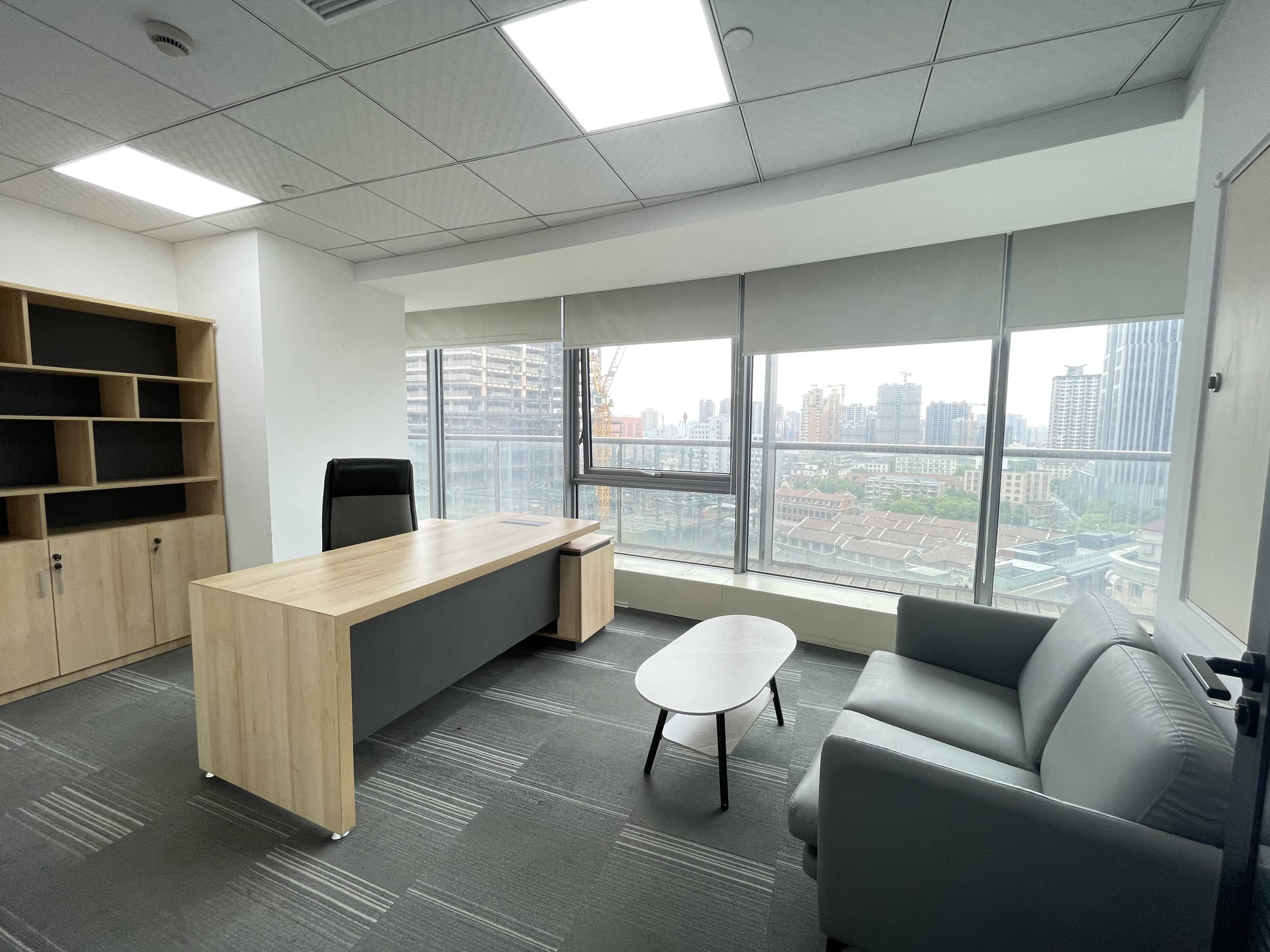 四川北路海泰国际大厦265平米写字楼出租