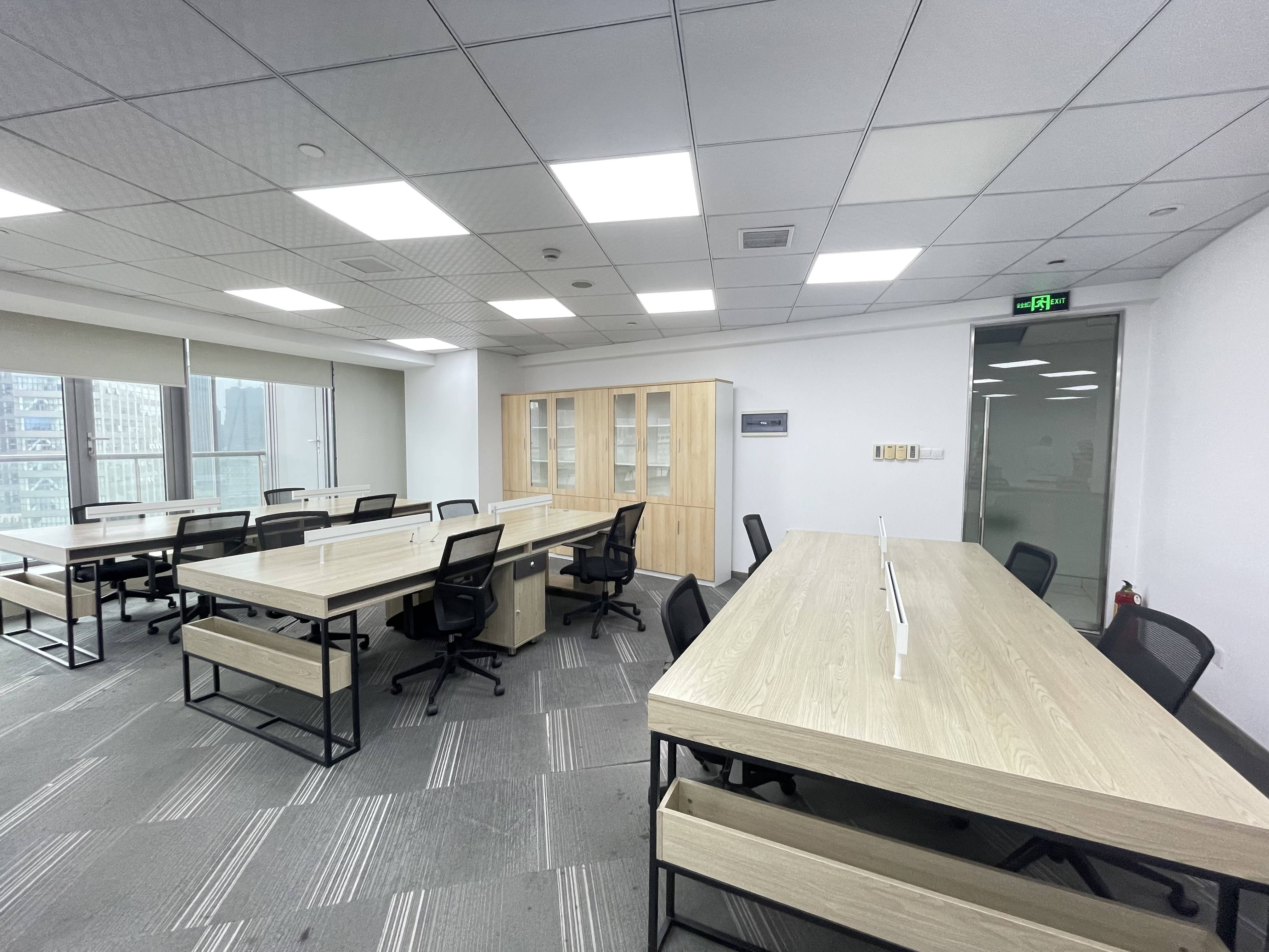 四川北路海泰国际大厦265平米写字楼出租