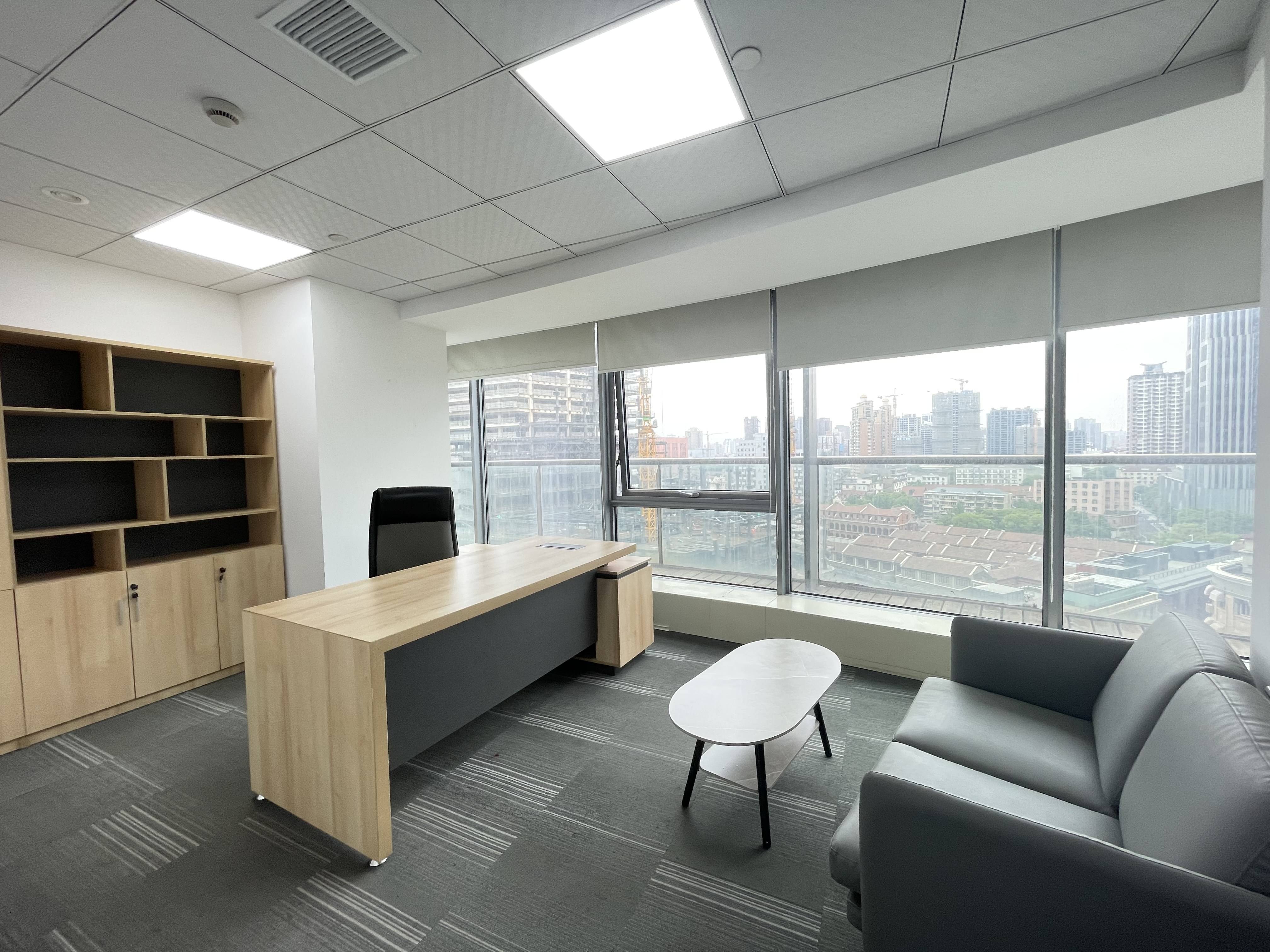 四川北路海泰国际大厦265平米写字楼出租