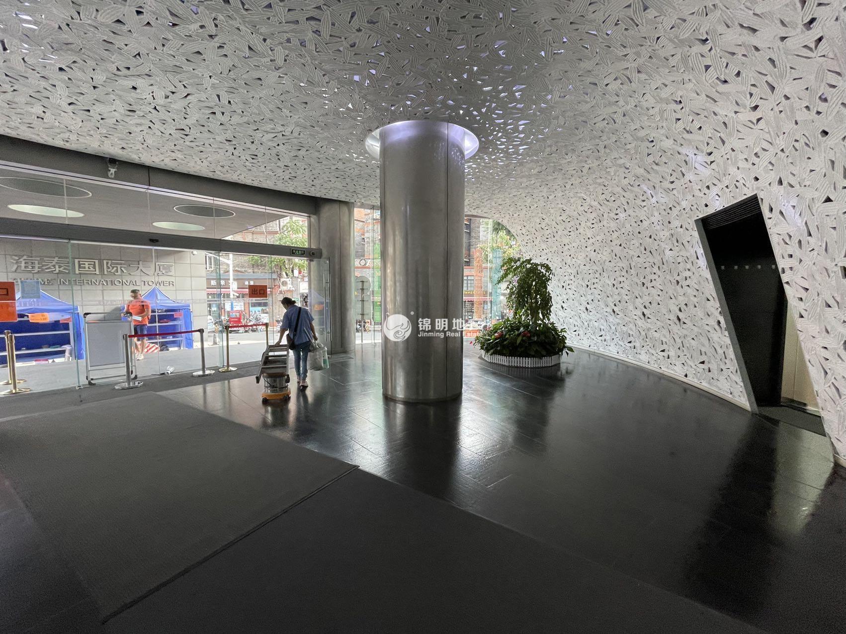 四川北路海泰国际大厦265平米写字楼出租