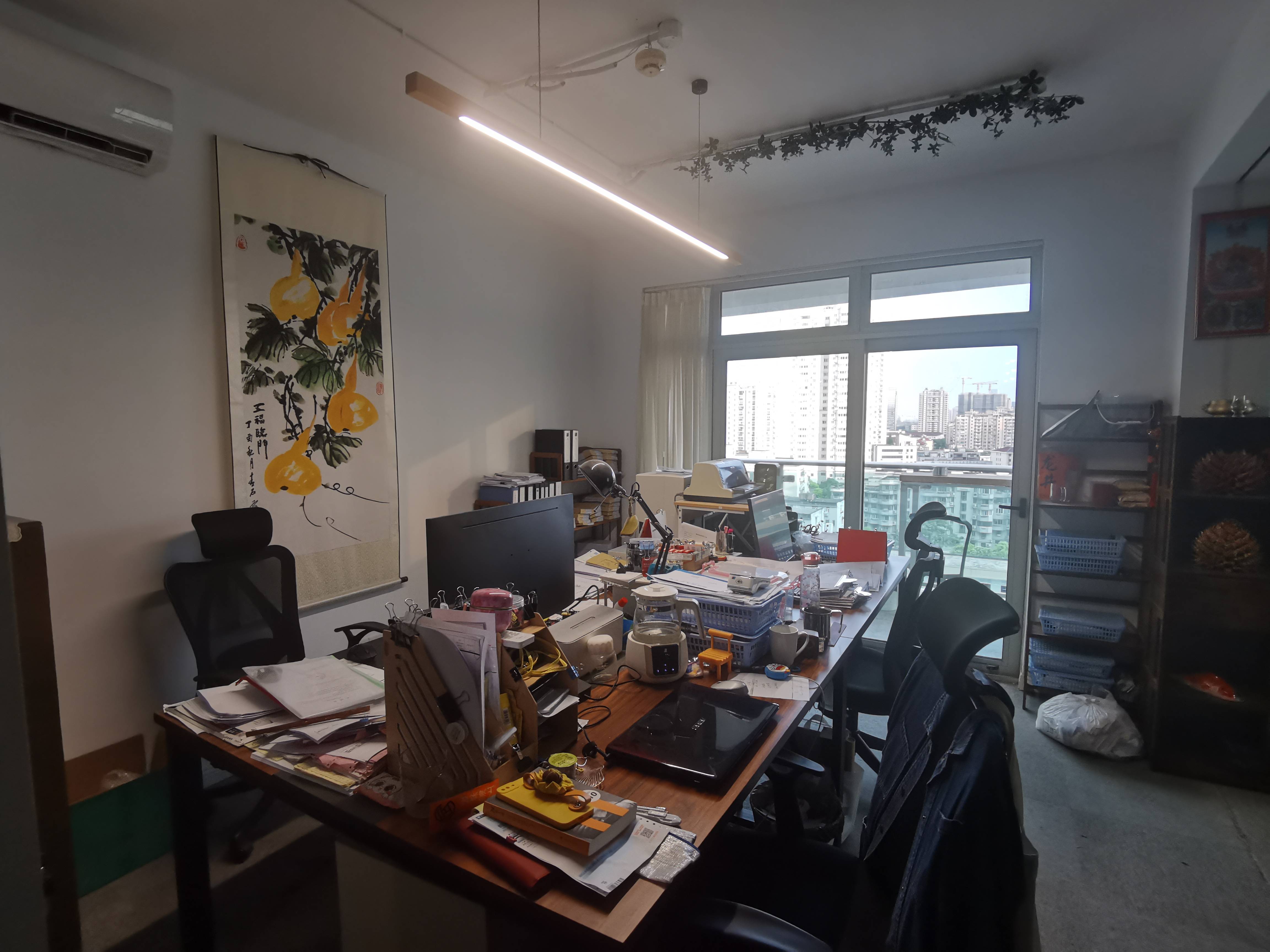 建国西路友谊时代大厦174平米写字楼出租