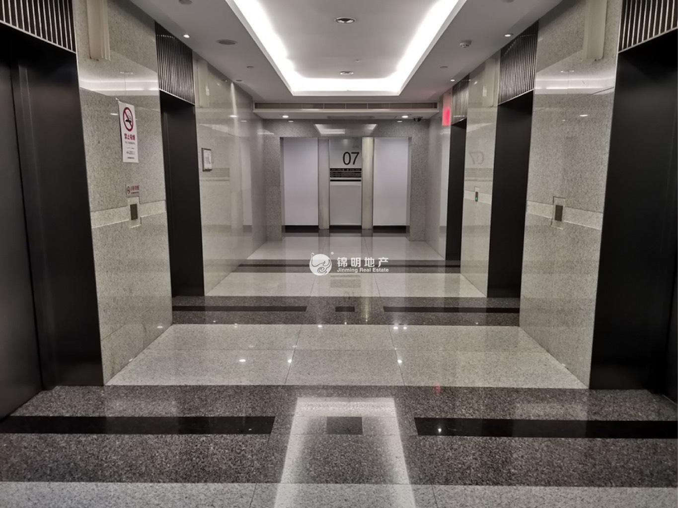 豫园旺角广场80平米写字楼出租