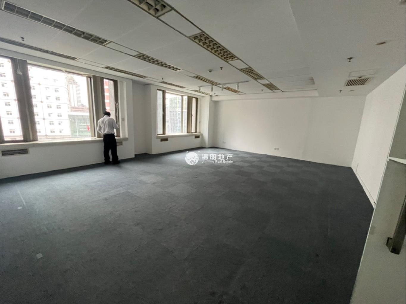 豫园旺角广场80平米写字楼出租