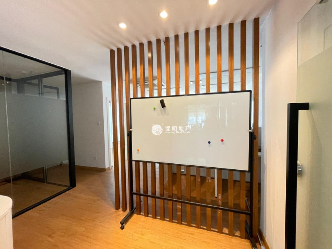 曹杨绿地同创大厦91平米写字楼出租