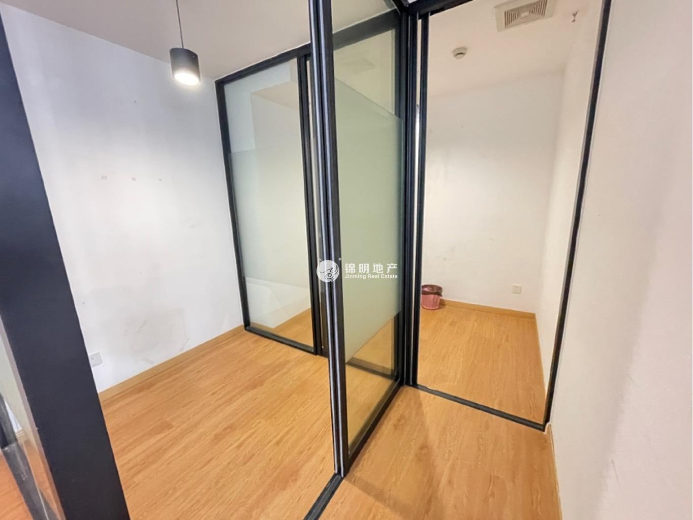 曹杨绿地同创大厦91平米写字楼出租