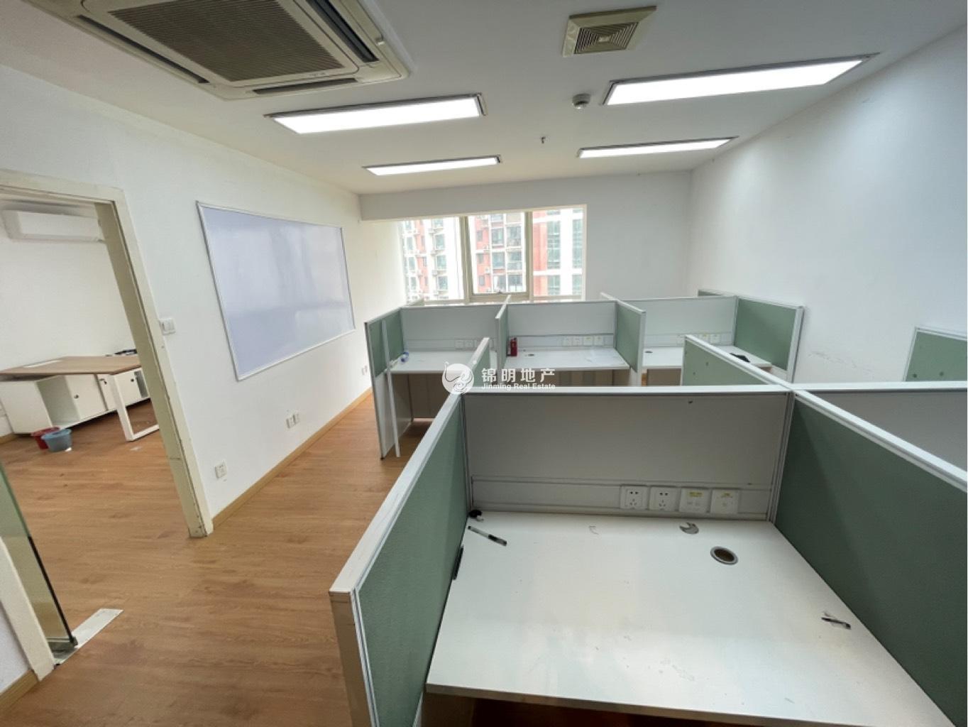 曹杨绿地同创大厦91平米写字楼出租
