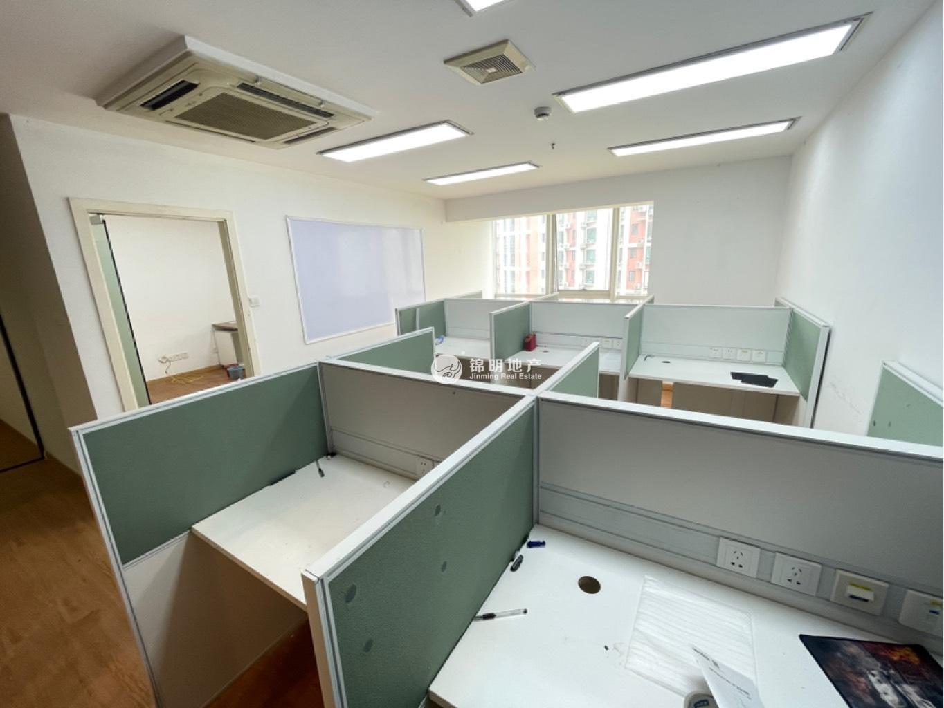 曹杨绿地同创大厦91平米写字楼出租